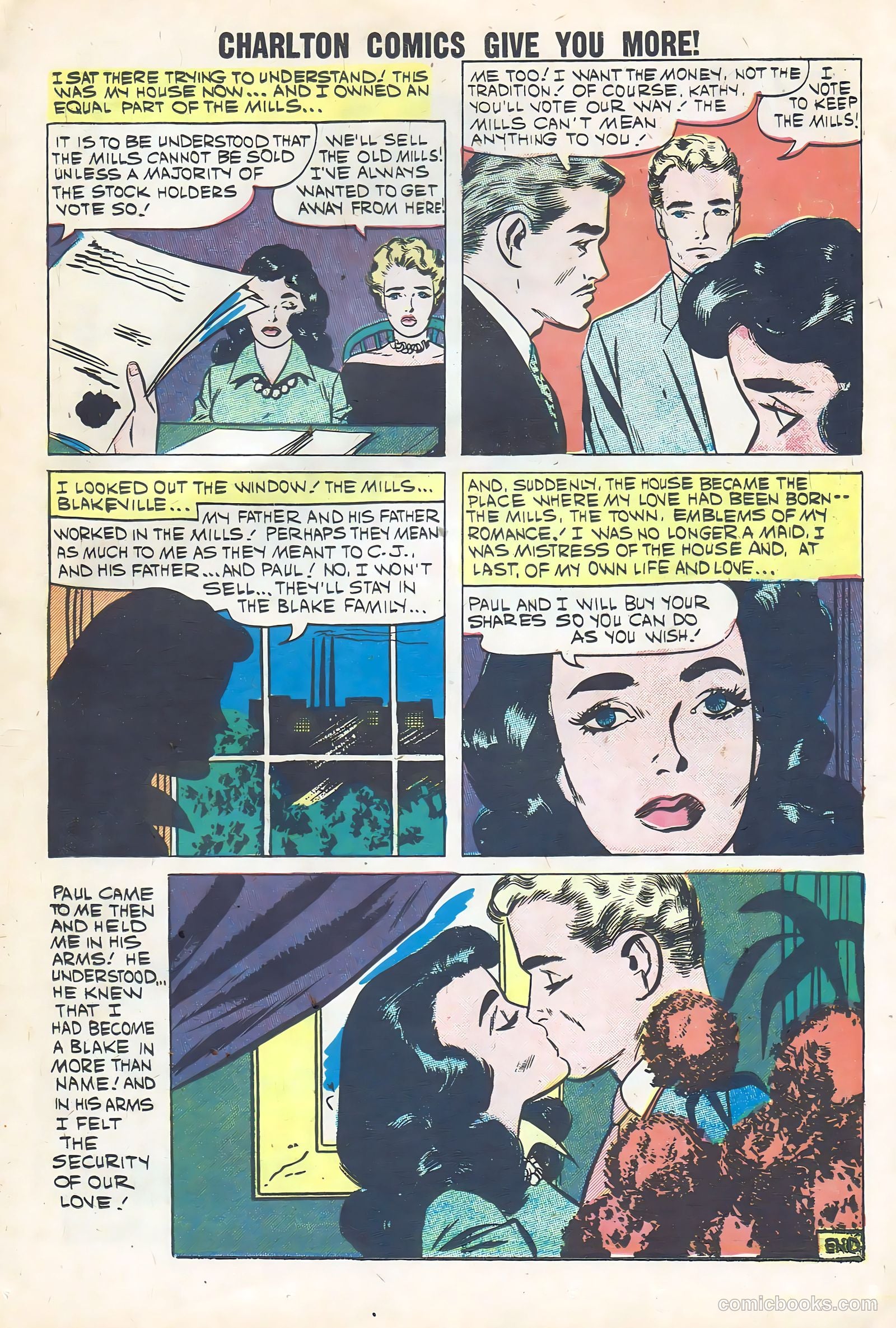 Just Married #13 (1960) — page 11 of 36