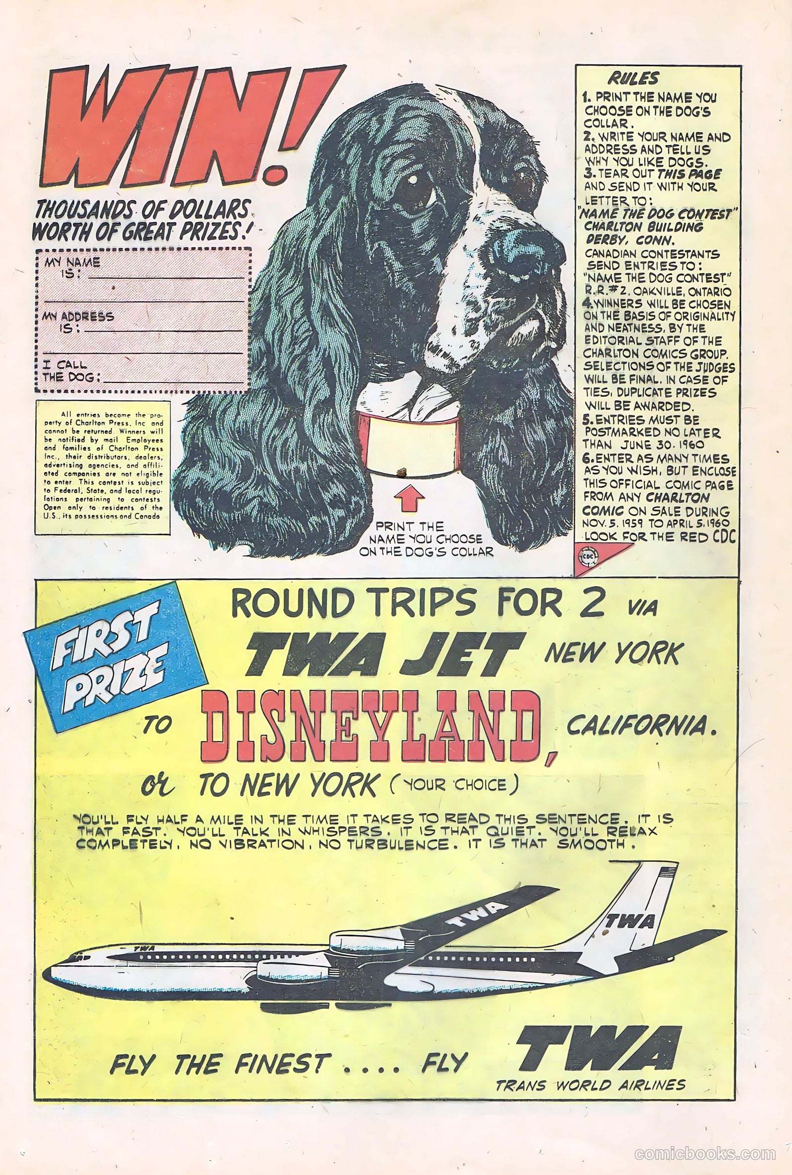 Just Married #13 (1960) — page 12 of 36