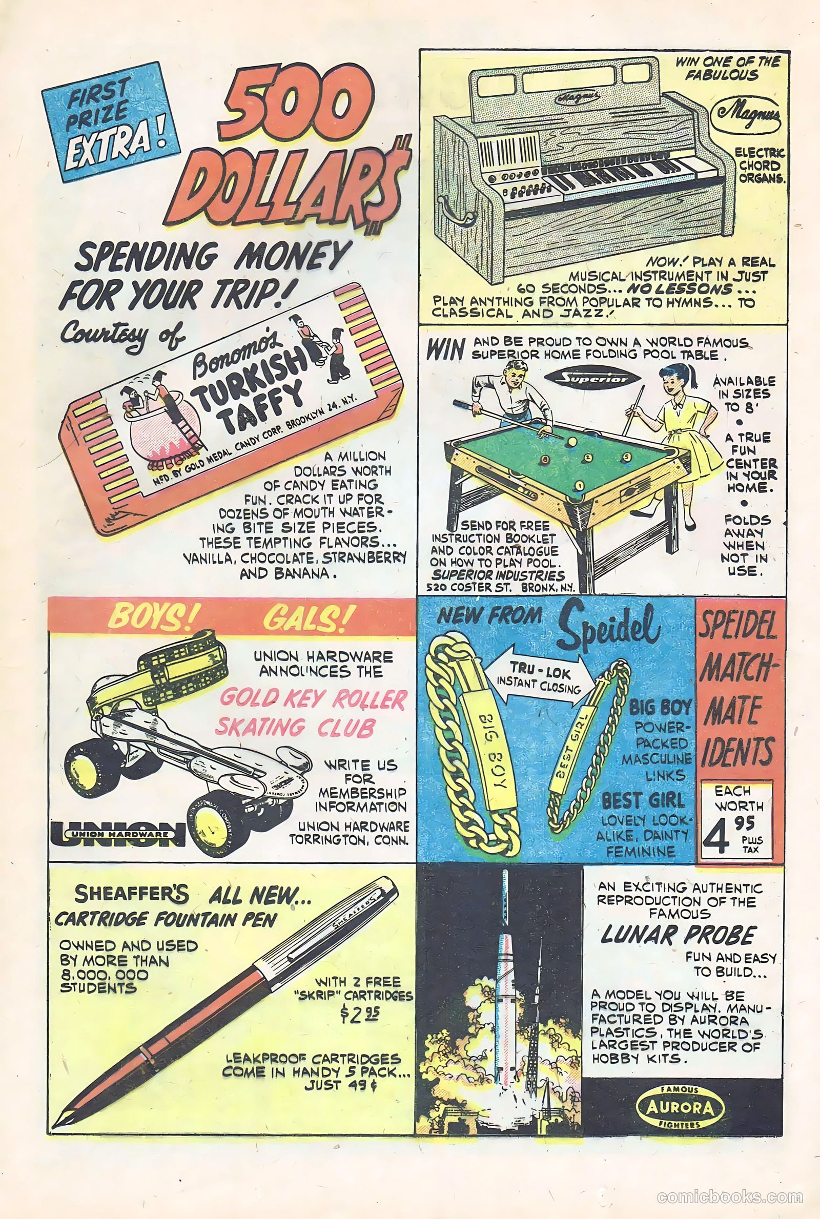 Just Married #13 (1960) — page 13 of 36