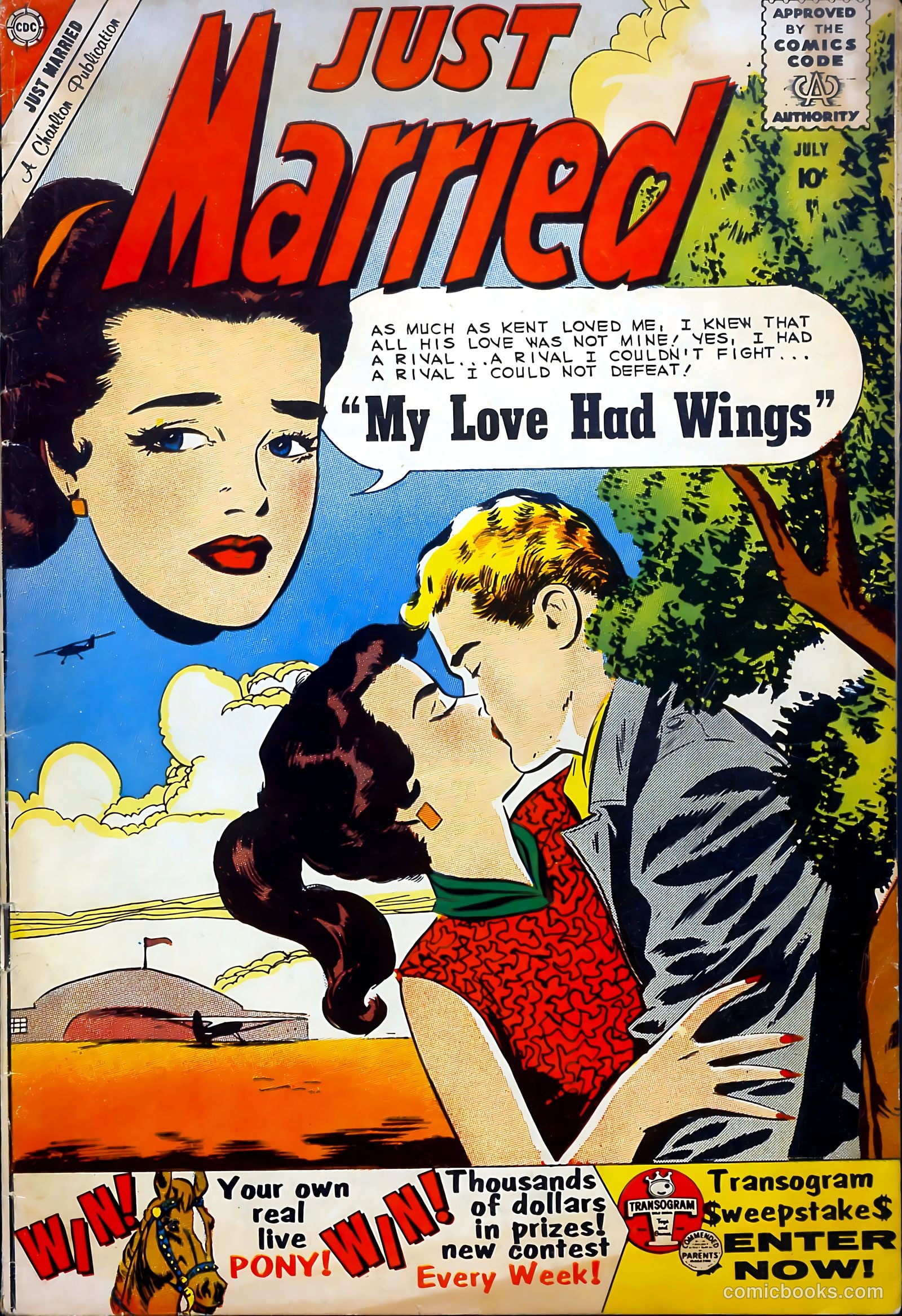 Just Married #14