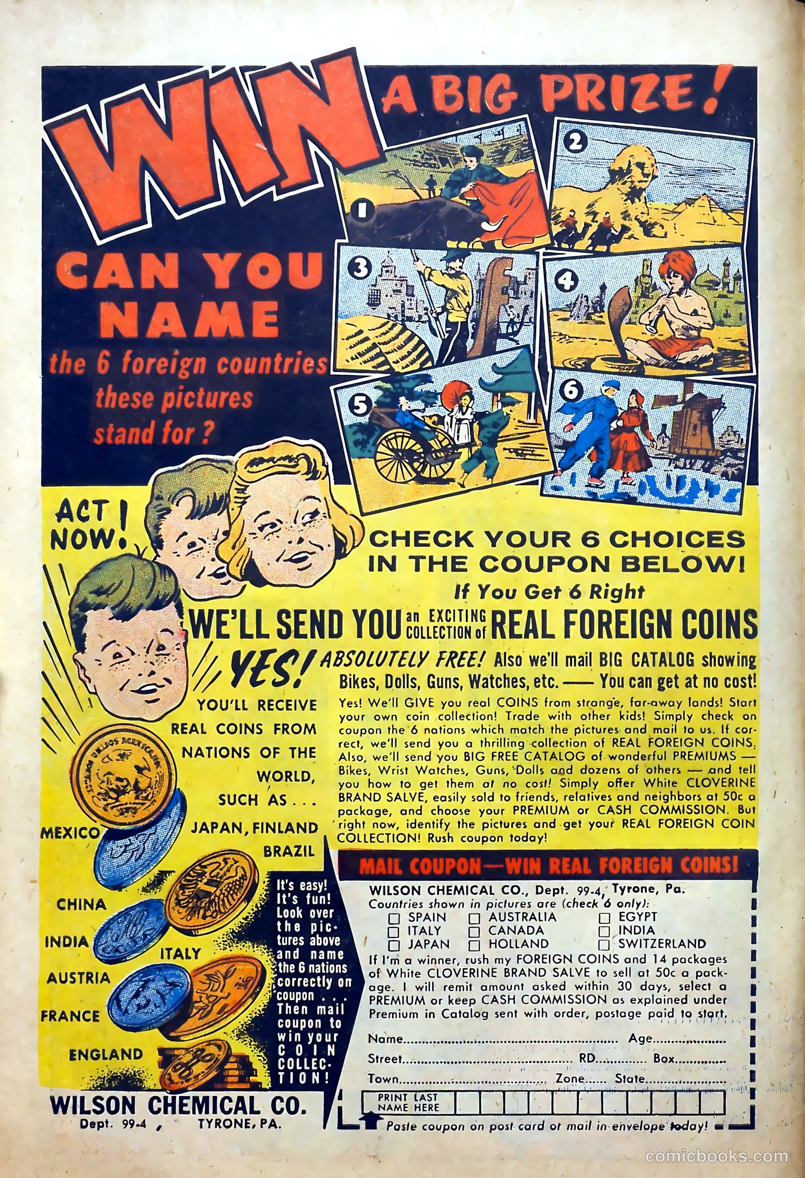Just Married #14 (1960) — page 6 of 36