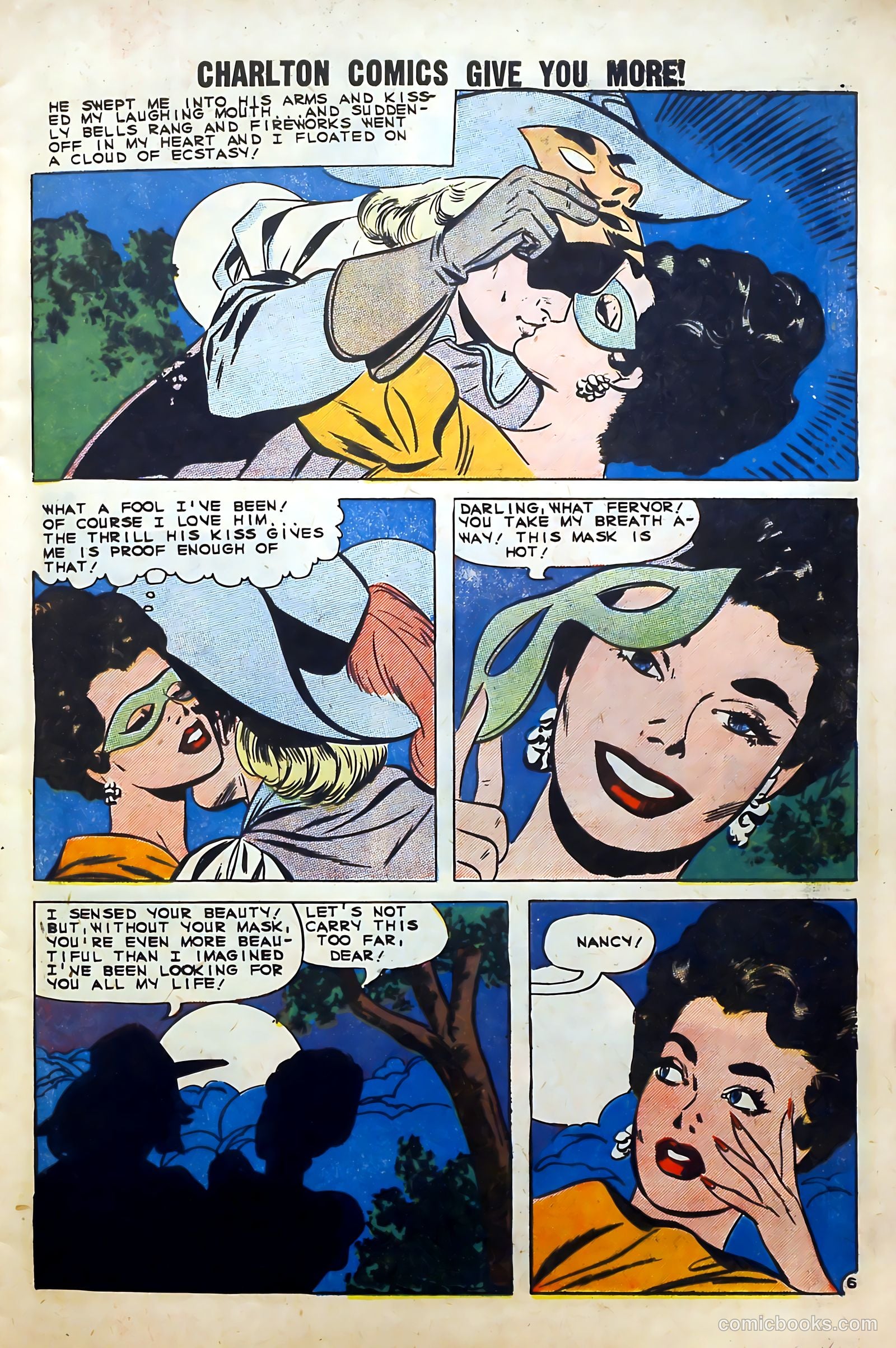 Just Married #14 (1960) — page 9 of 36