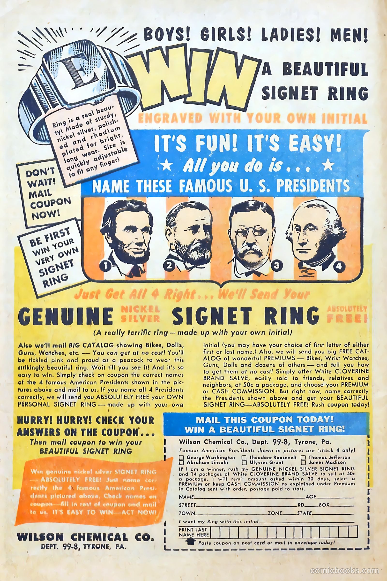 Just Married #16 (1960) — page 6 of 36