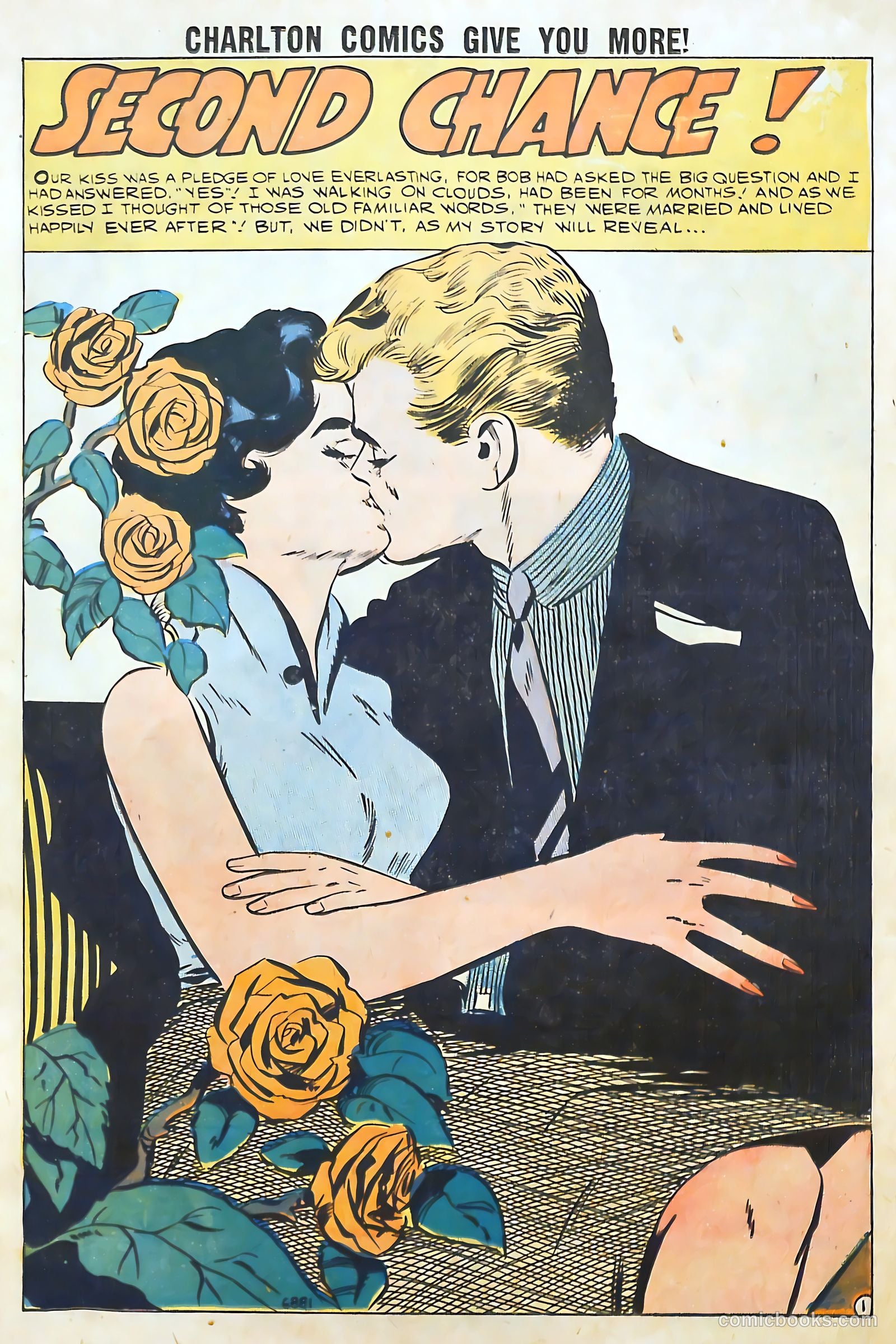 Just Married #16 (1960) — page 11 of 36