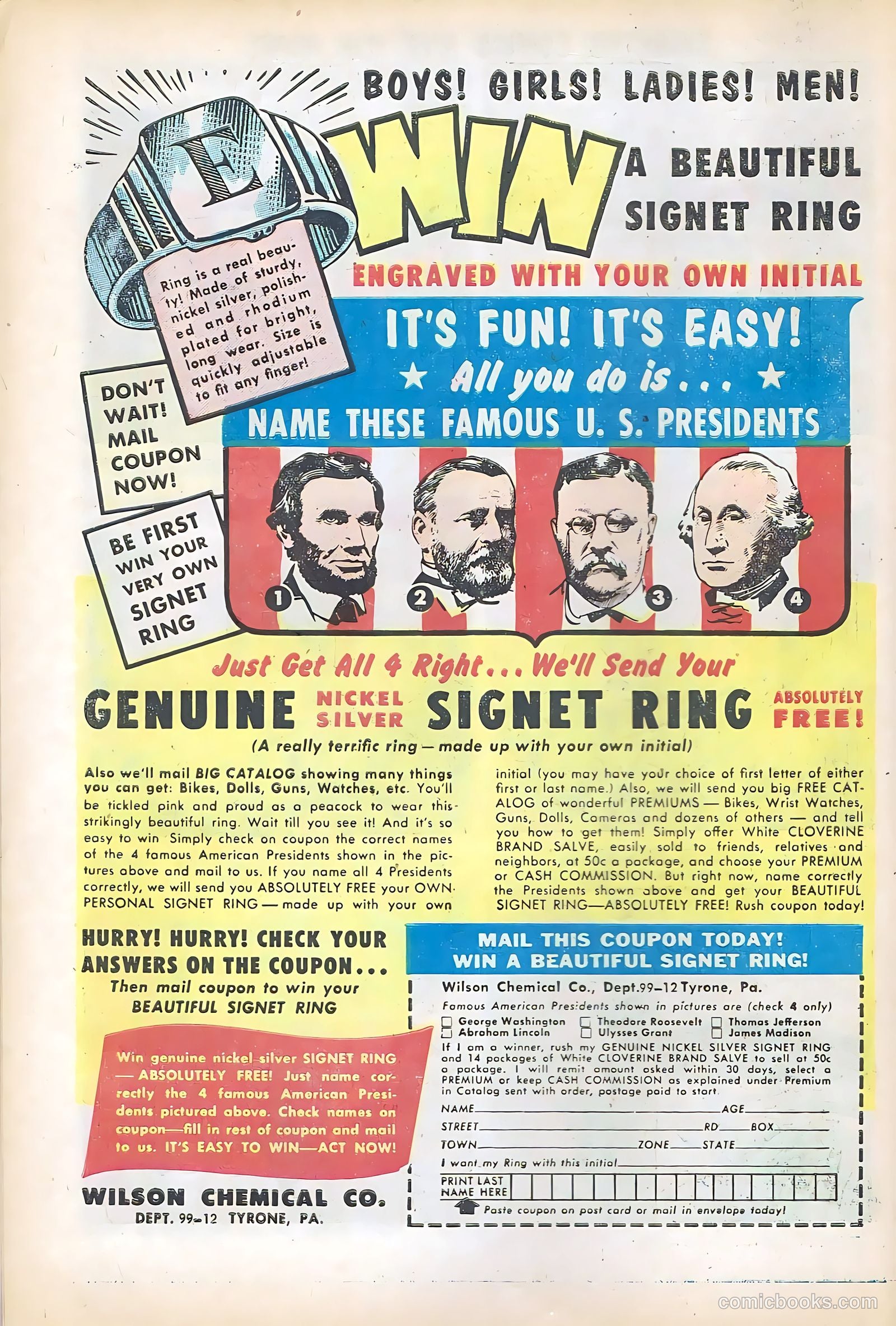 Just Married #17 (1960) — page 6 of 36