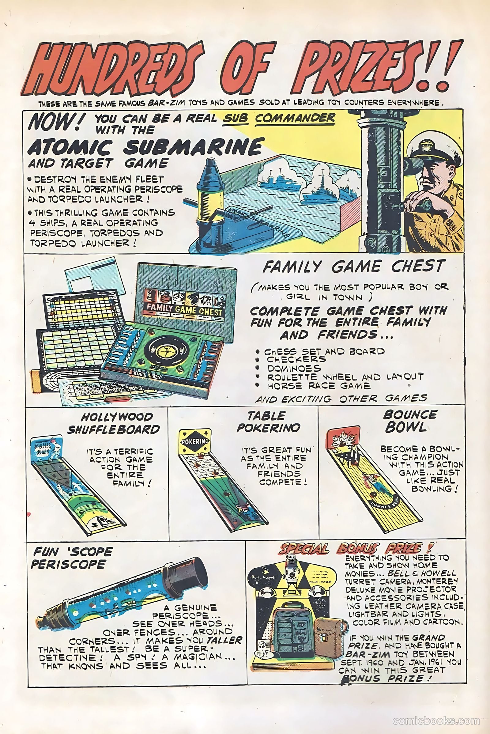 Just Married #18 (1961) — page 10 of 36