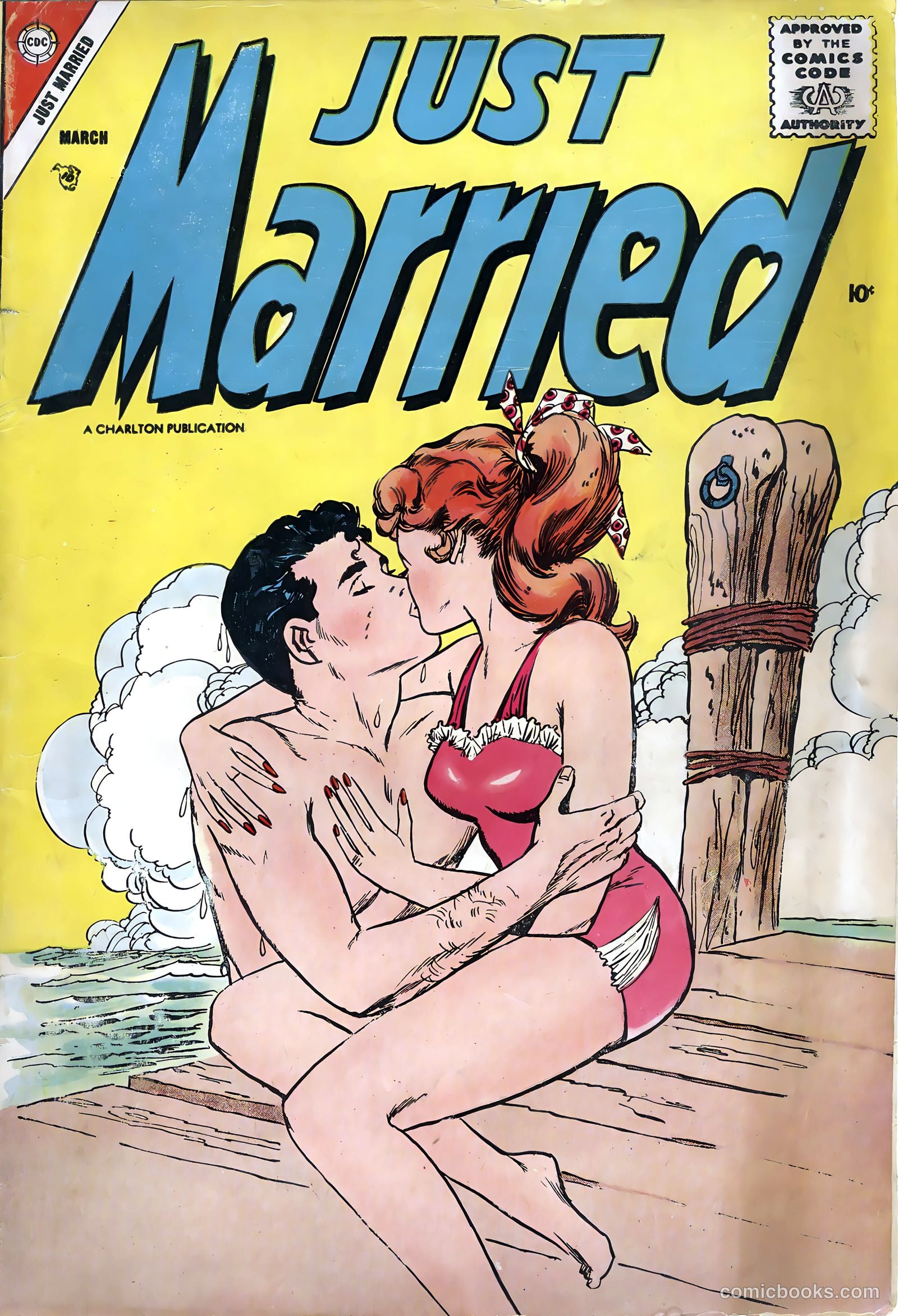 Just Married #2