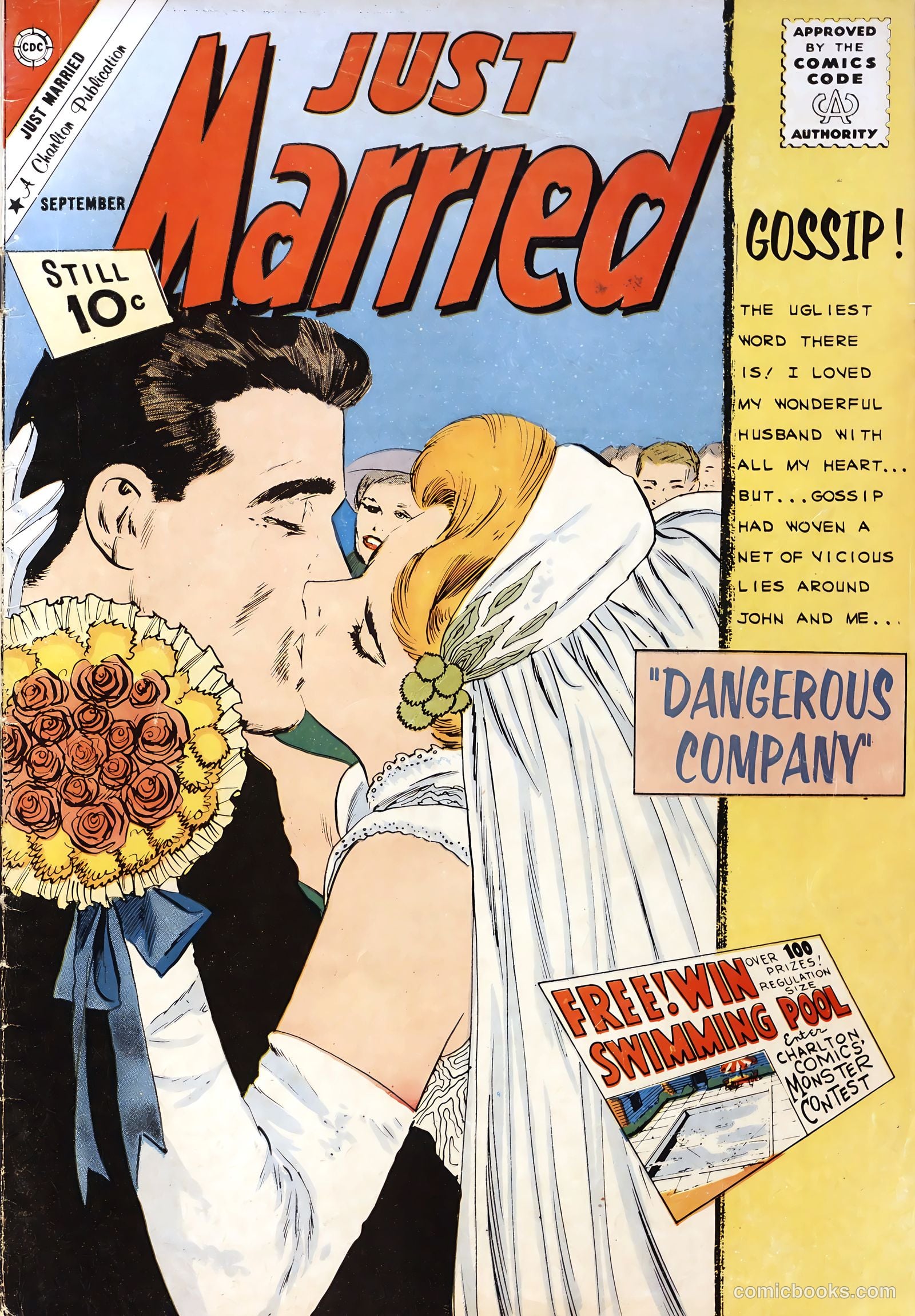 Just Married #21
