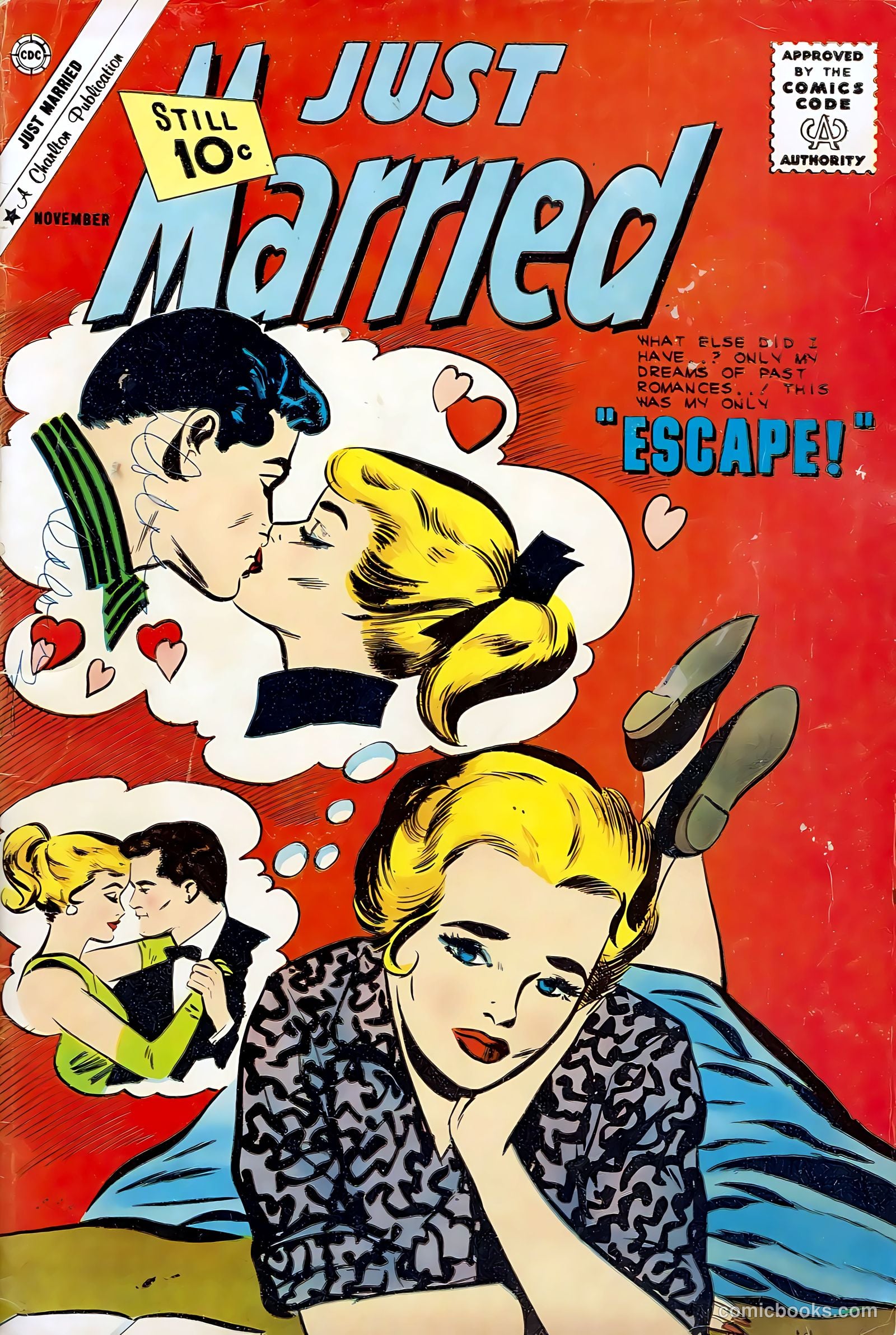 Just Married #22