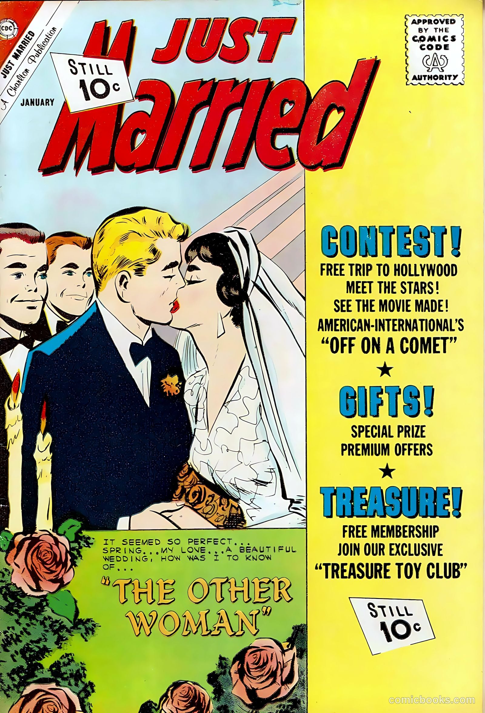 Just Married #23