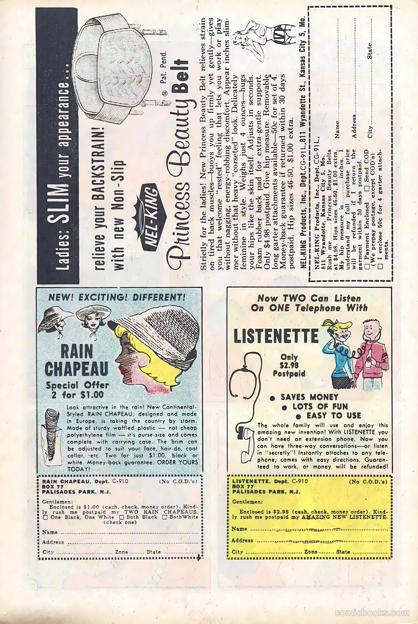 Just Married #23 (1962) — page 15 of 36