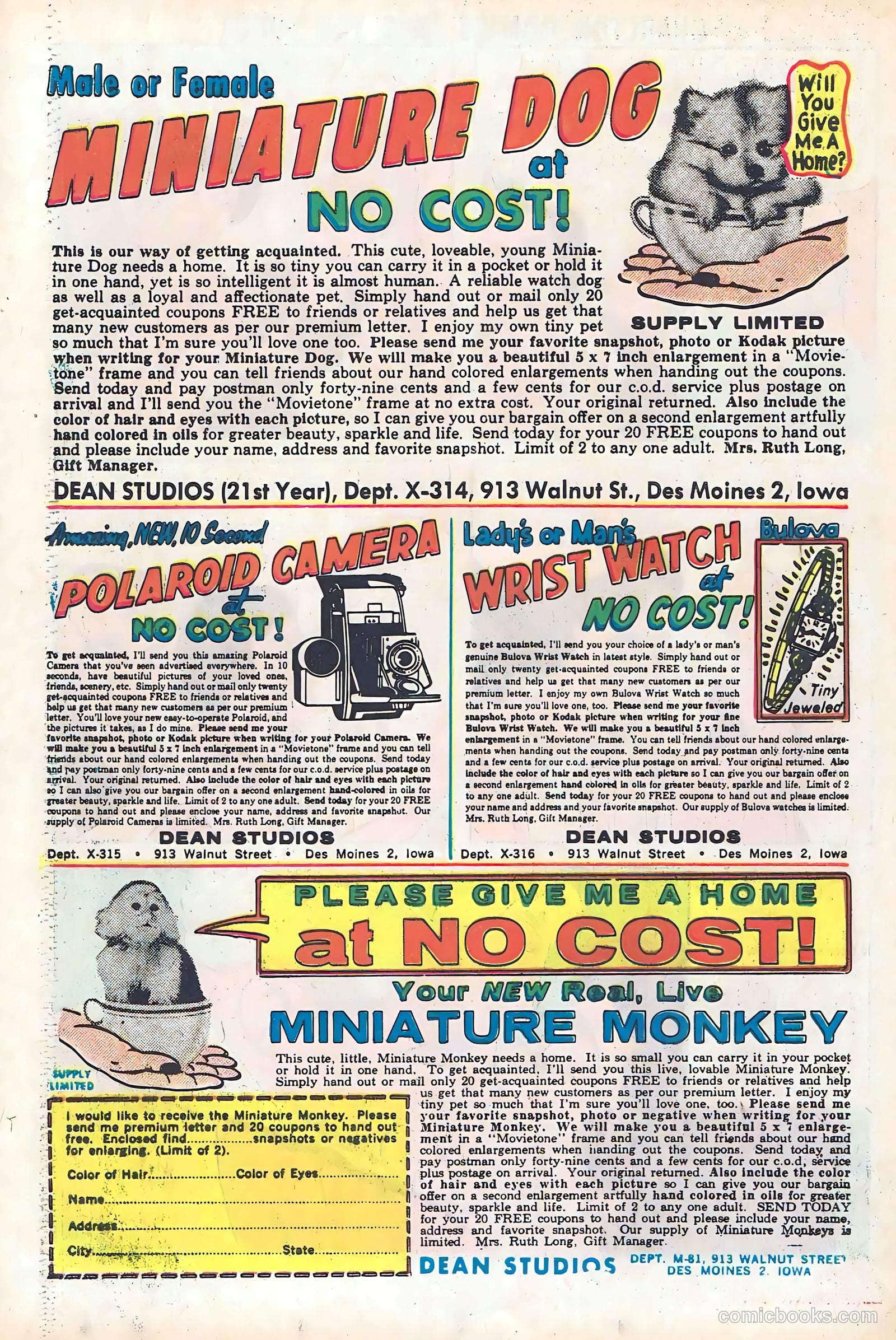 Just Married #23 (1962) — page 34 of 36