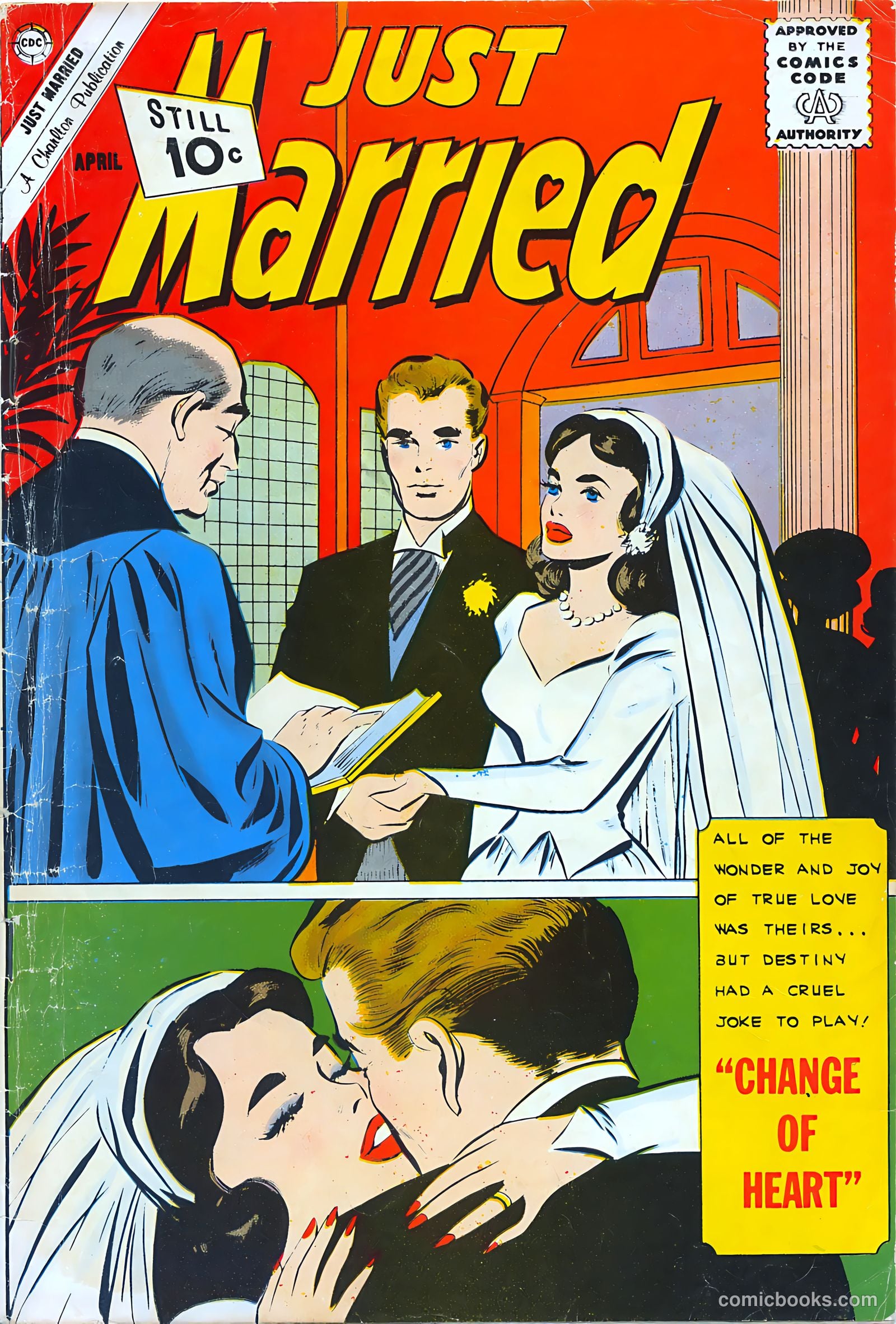 Just Married #24