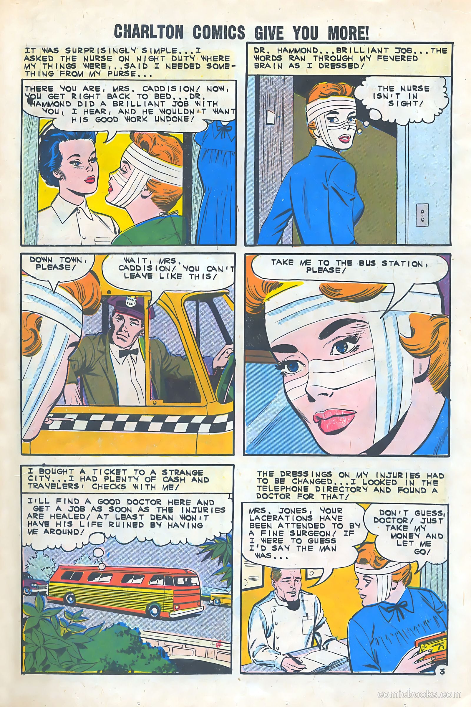Just Married #24 (1962) — page 11 of 36