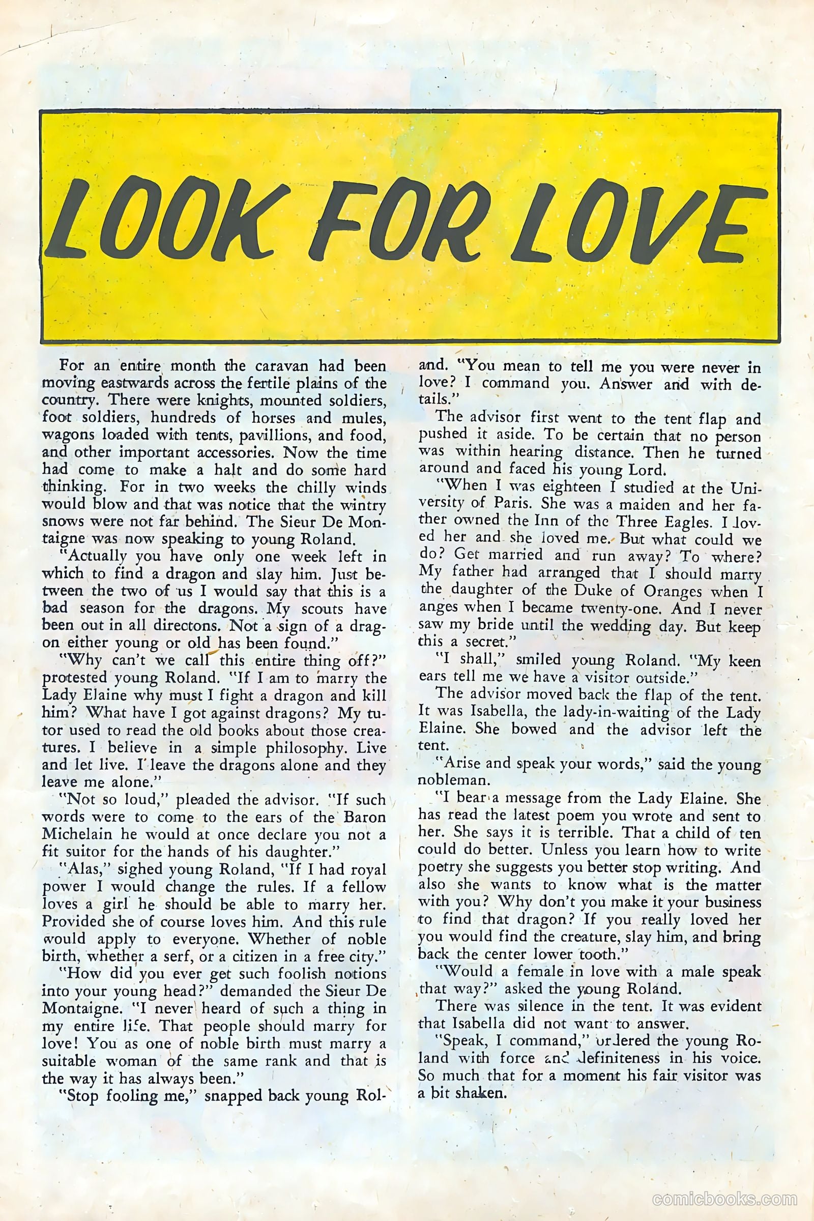 Just Married #24 (1962) — page 18 of 36