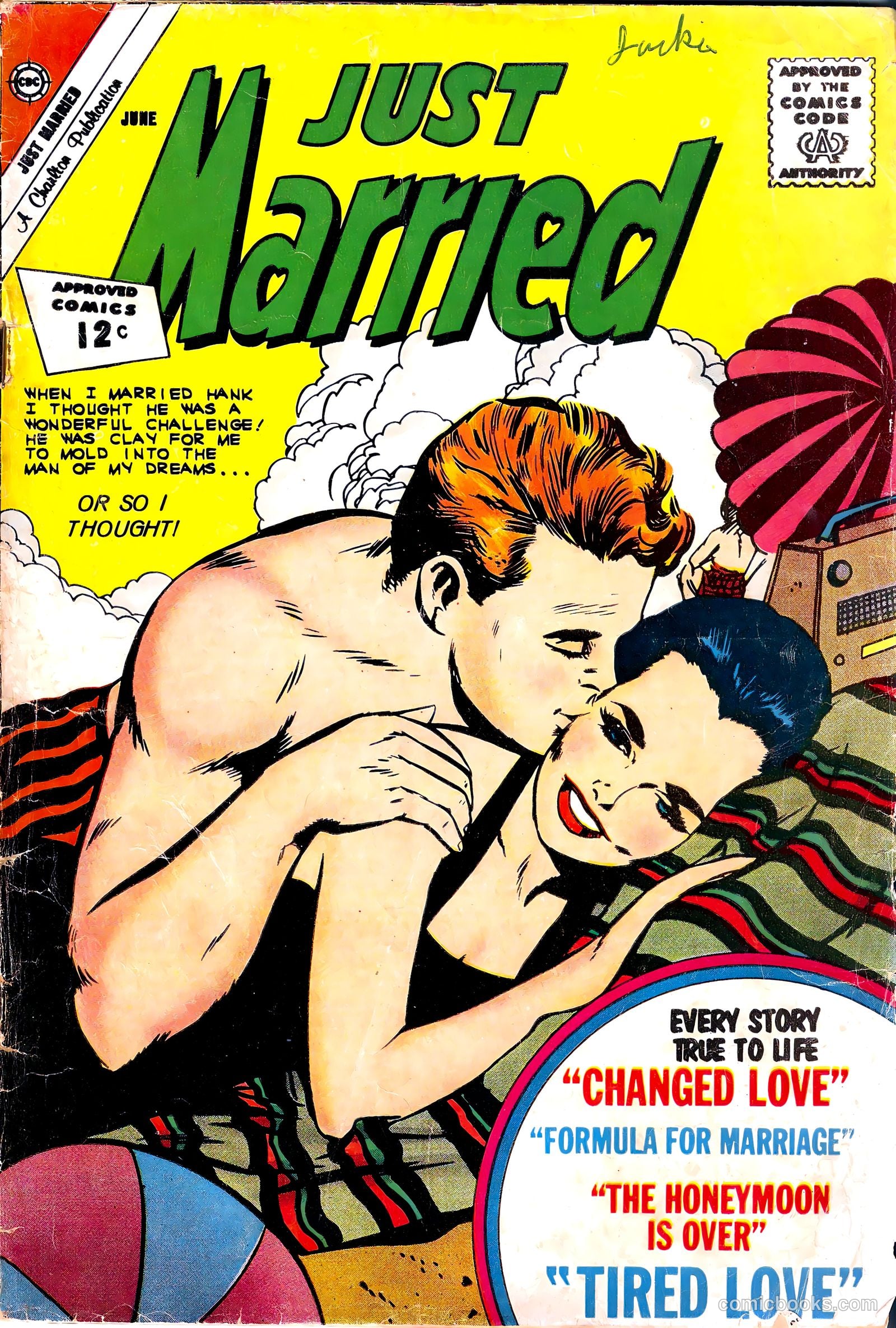 Just Married #25