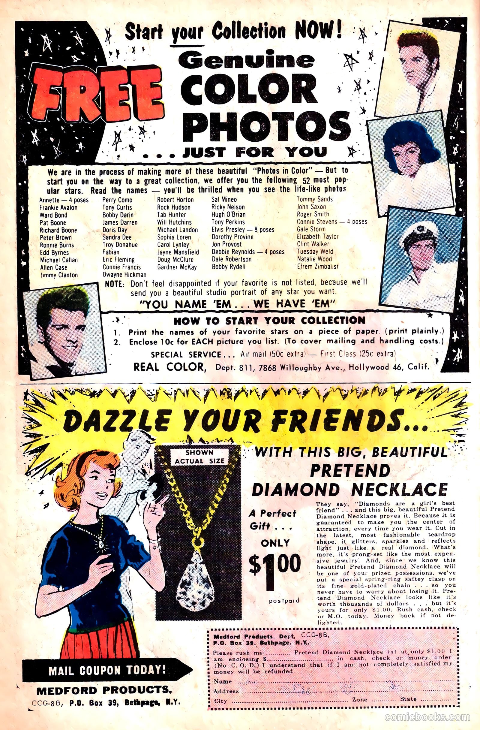 Just Married #25 (1962) — page 6 of 36