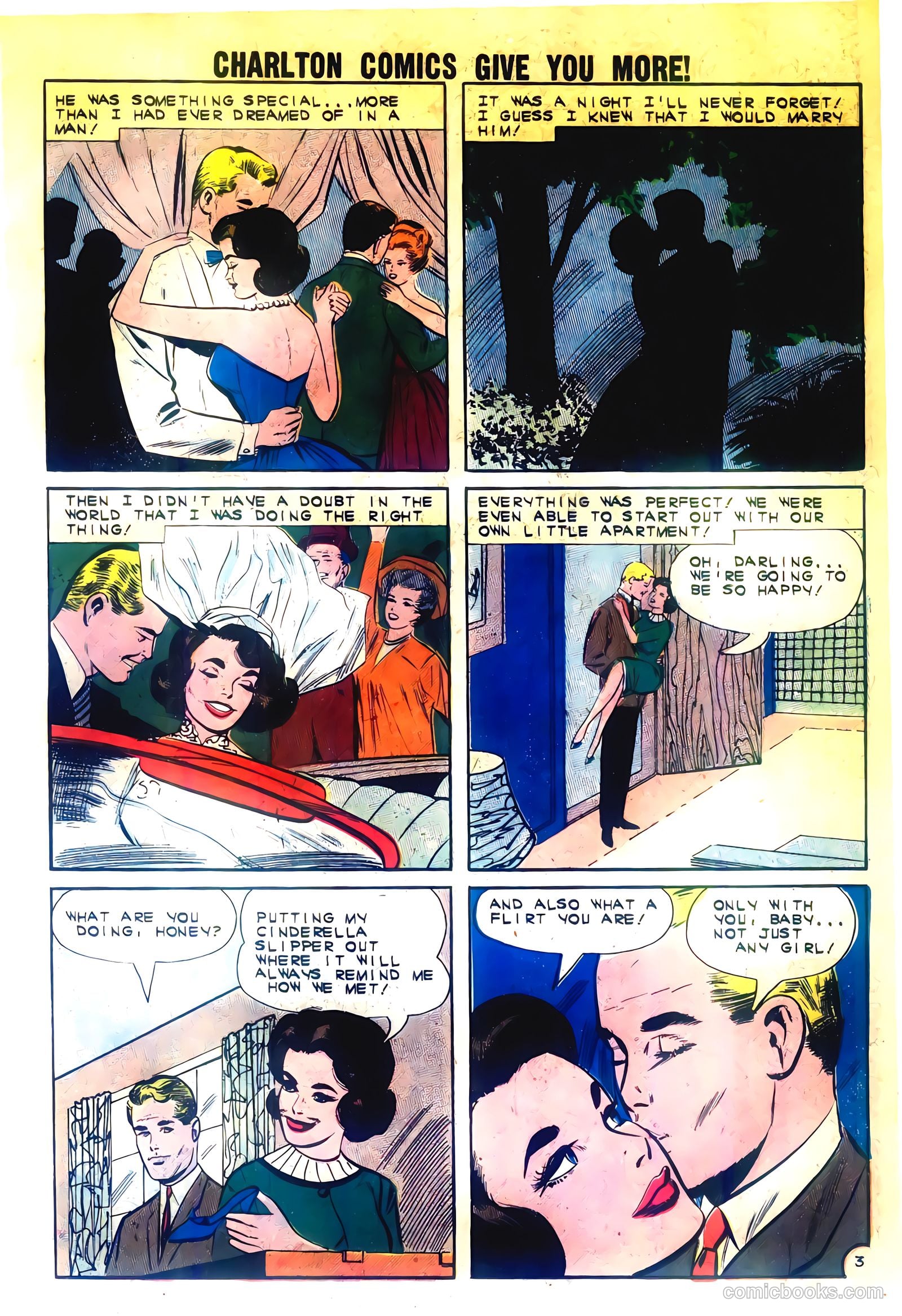 Just Married #26 (1962) — page 11 of 36