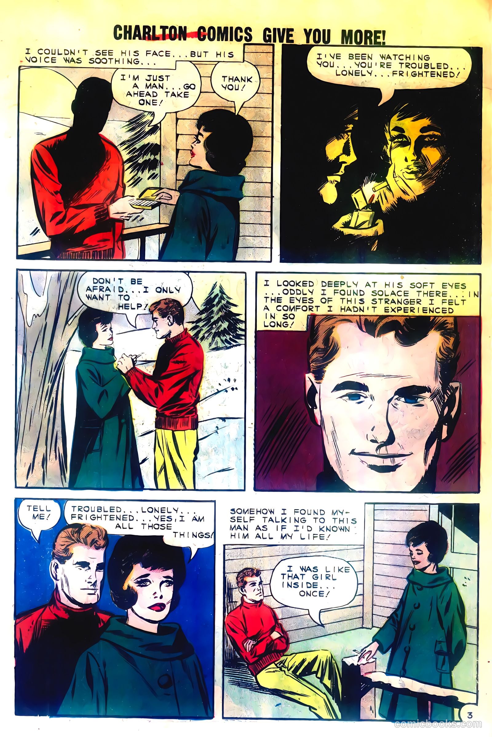 Just Married #26 (1962) — page 17 of 36