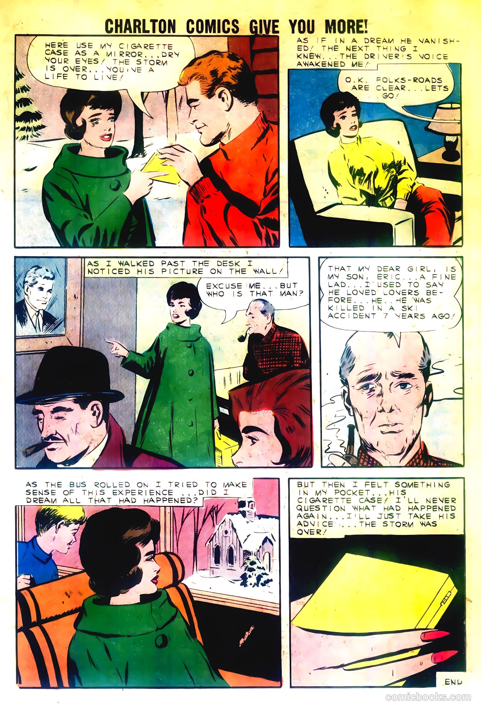 Just Married #26 (1962) — page 19 of 36
