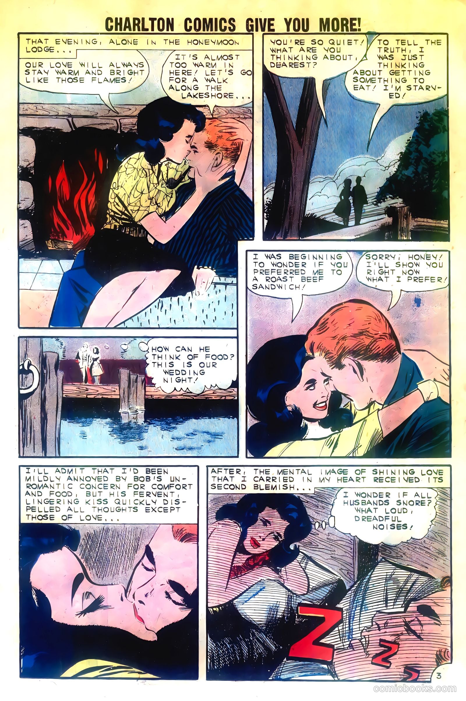 Just Married #26 (1962) — page 25 of 36