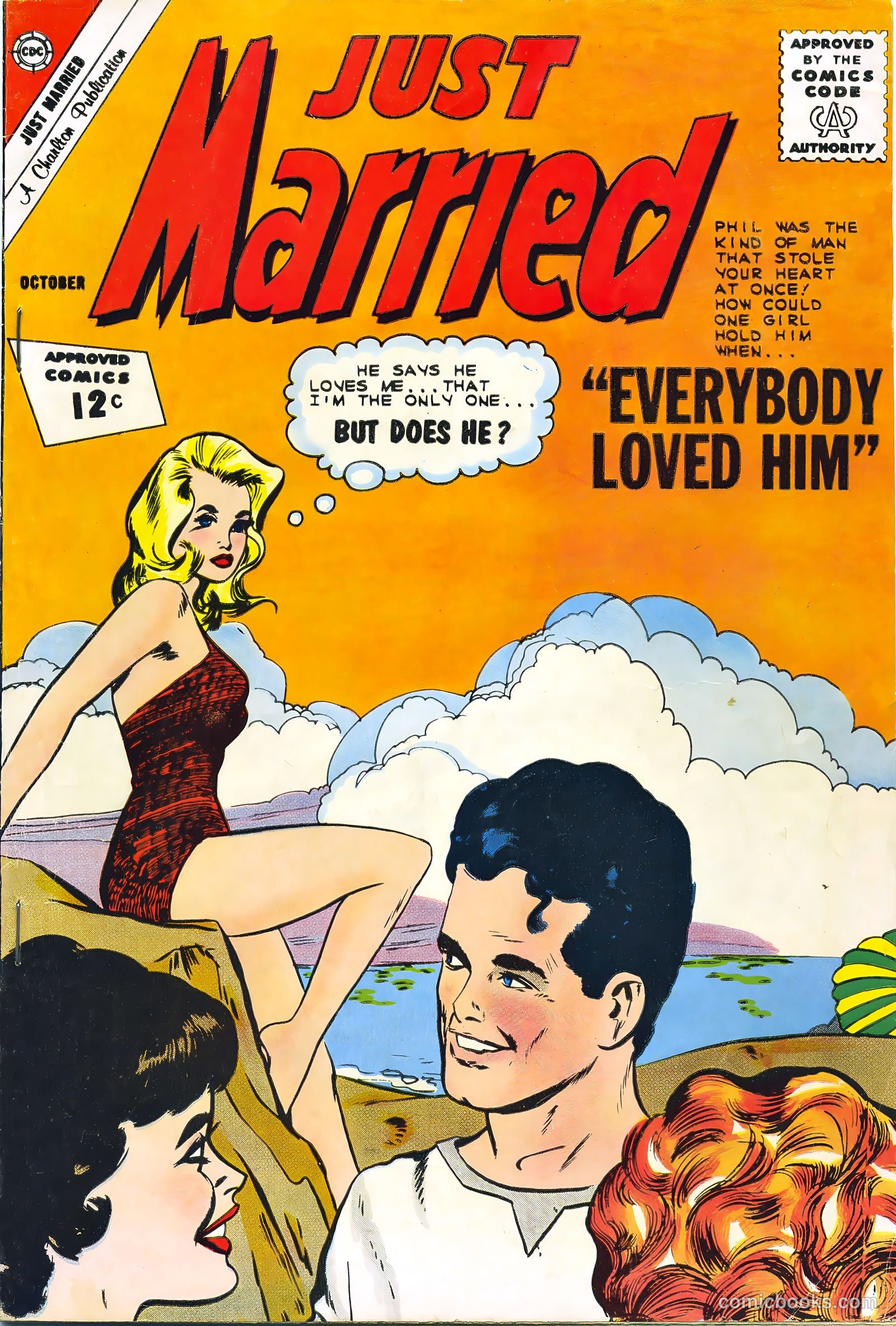 Just Married #27