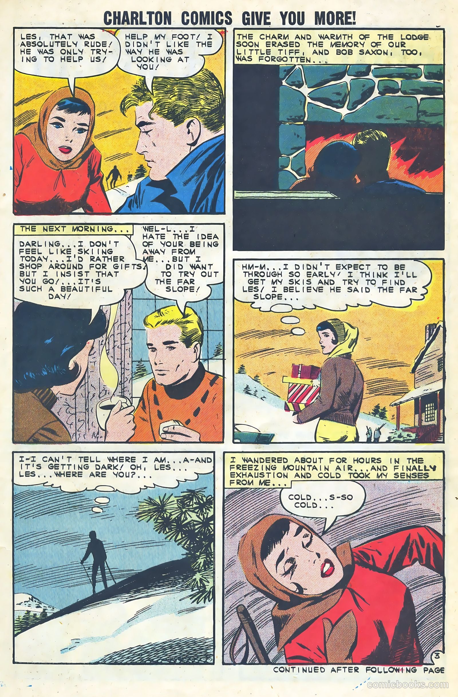 Just Married #27 (1962) — page 5 of 36