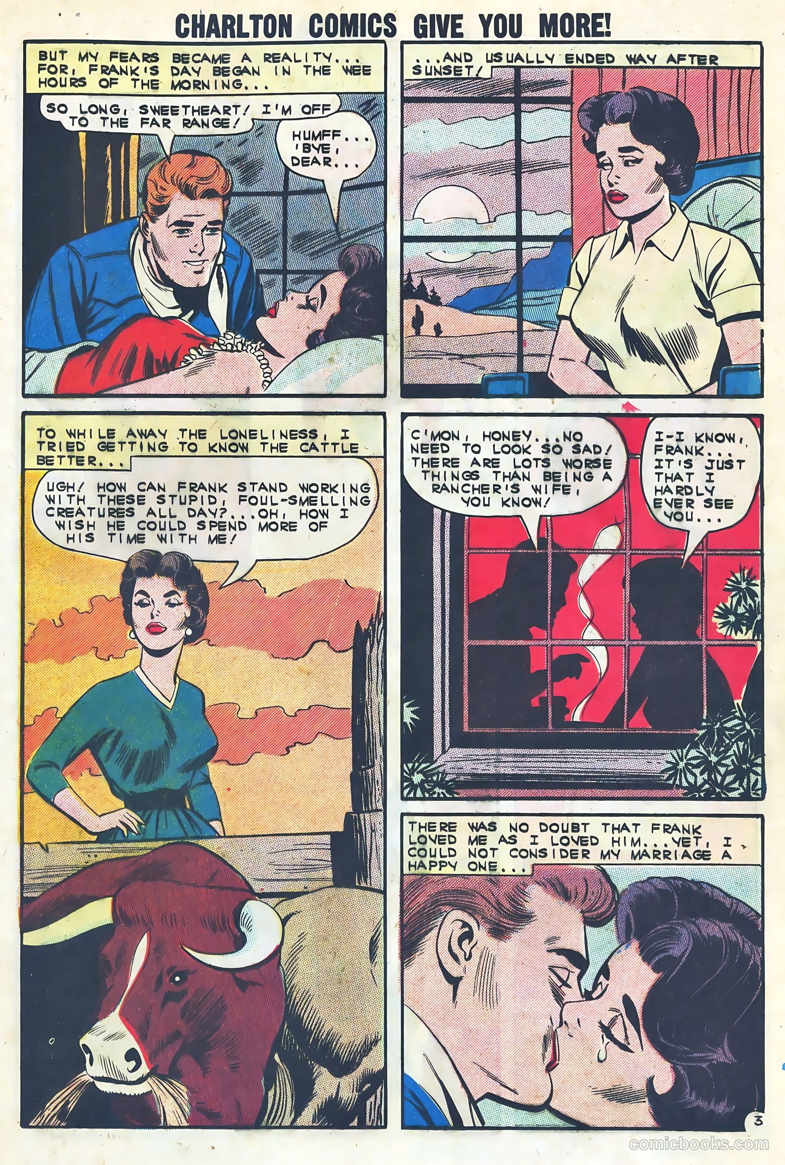 Just Married #27 (1962) — page 25 of 36