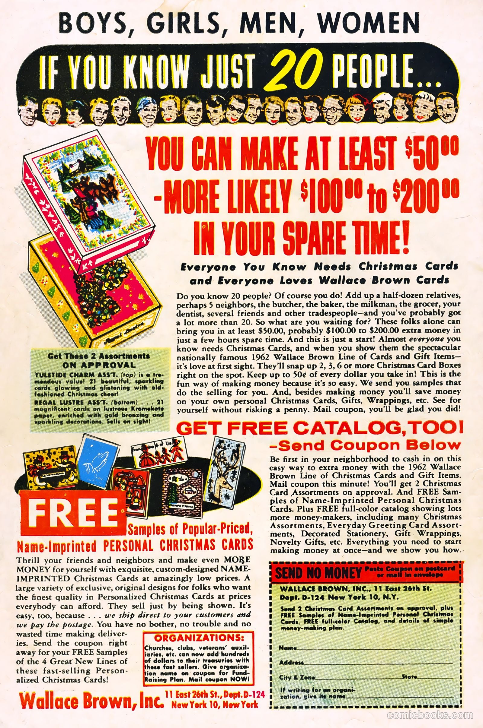 Just Married #27 (1962) — page 35 of 36