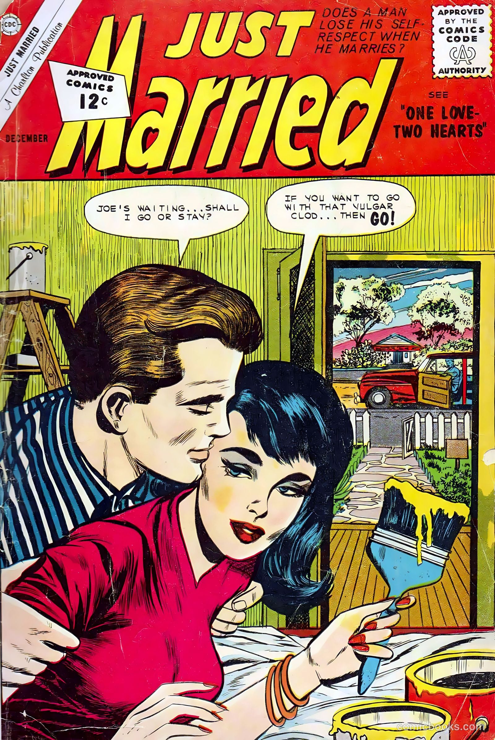 Just Married #28