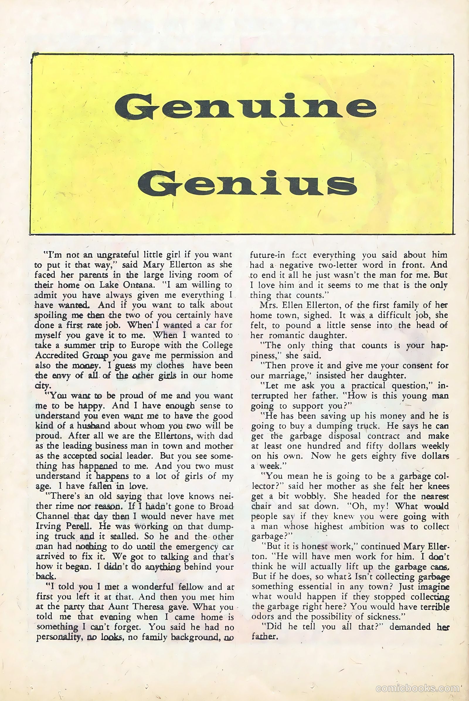 Just Married #29 (1963) — page 24 of 36