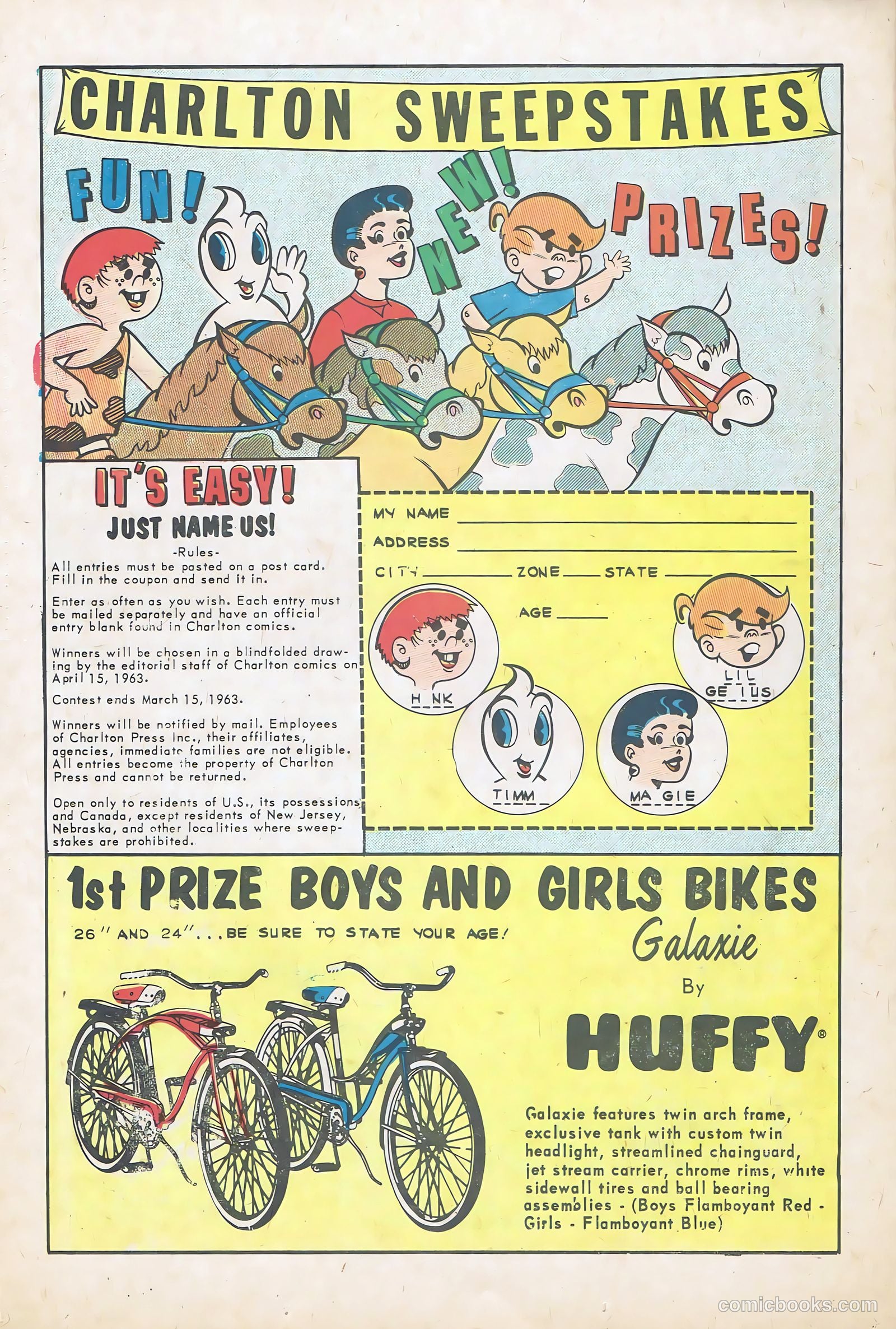 Just Married #29 (1963) — page 26 of 36