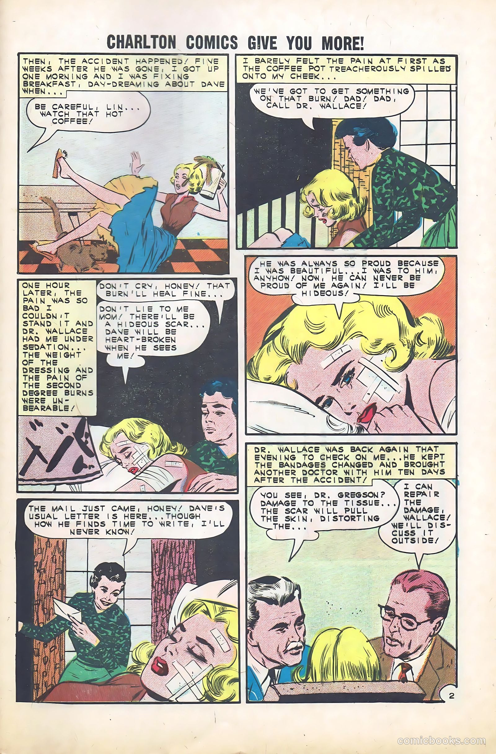 Just Married #29 (1963) — page 29 of 36