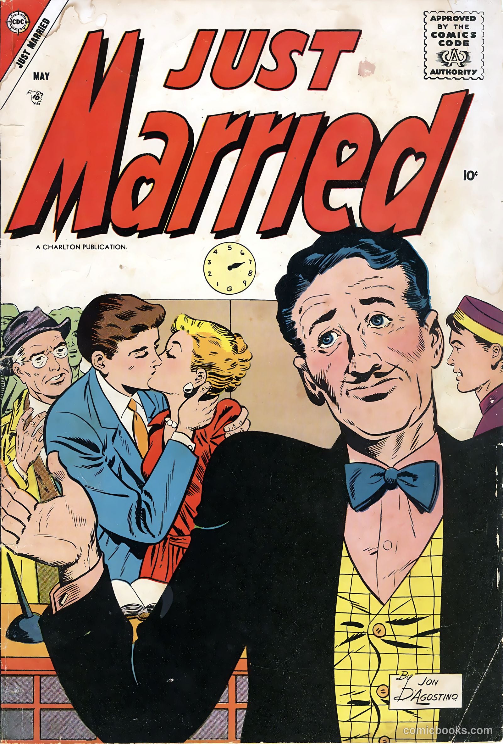 Just Married #3