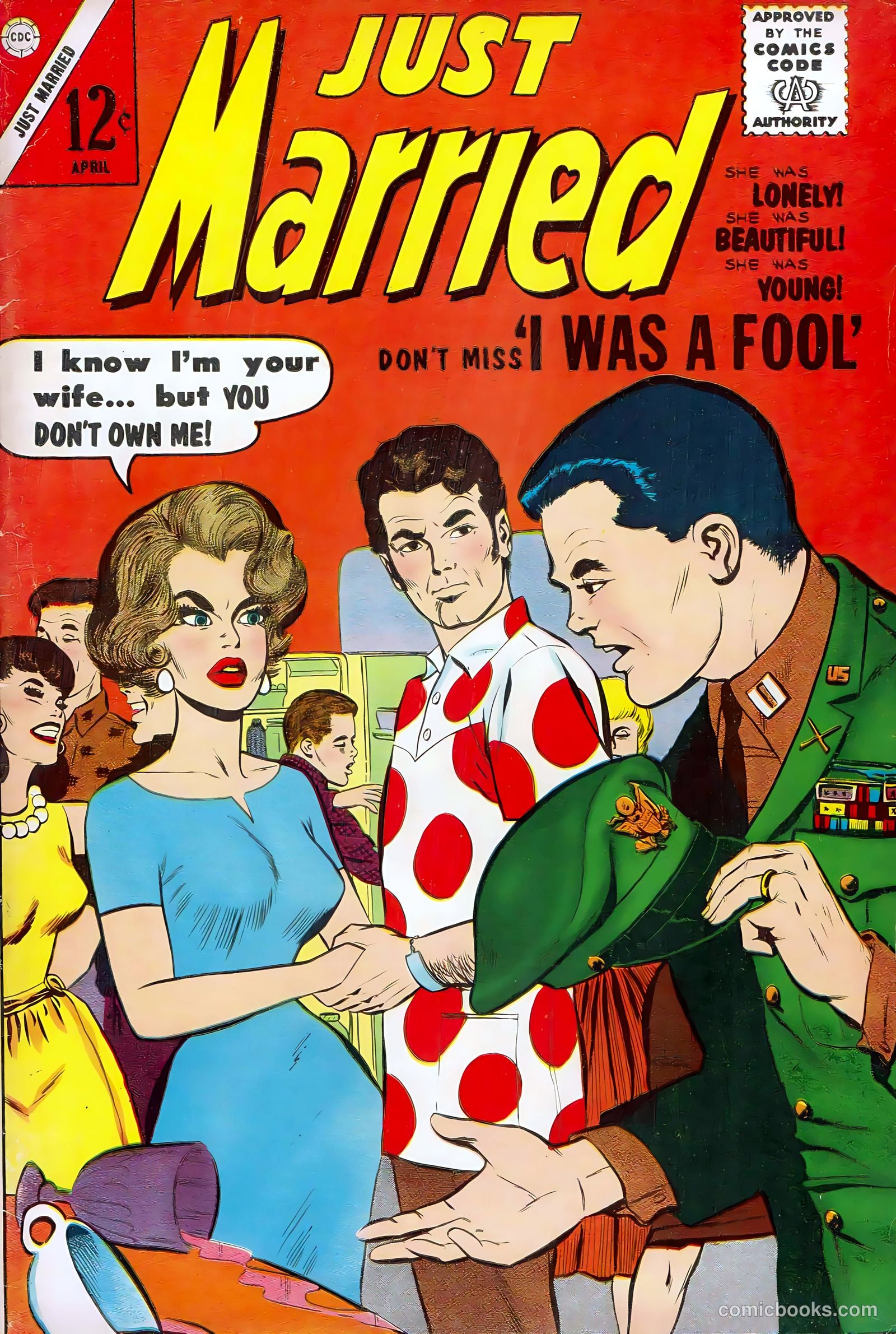 Just Married #30