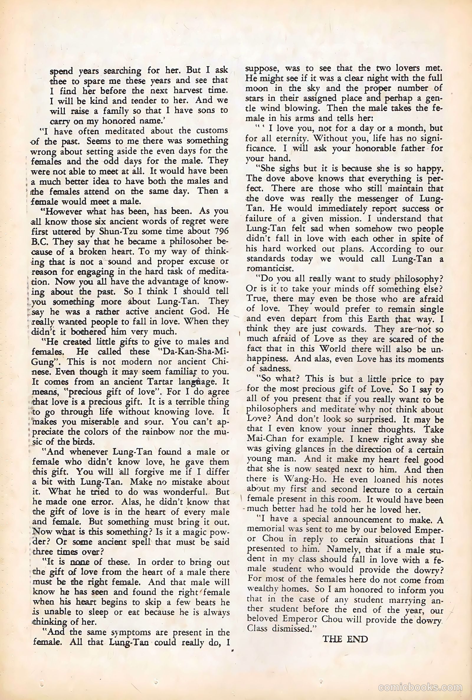 Just Married #30 (1963) — page 24 of 36
