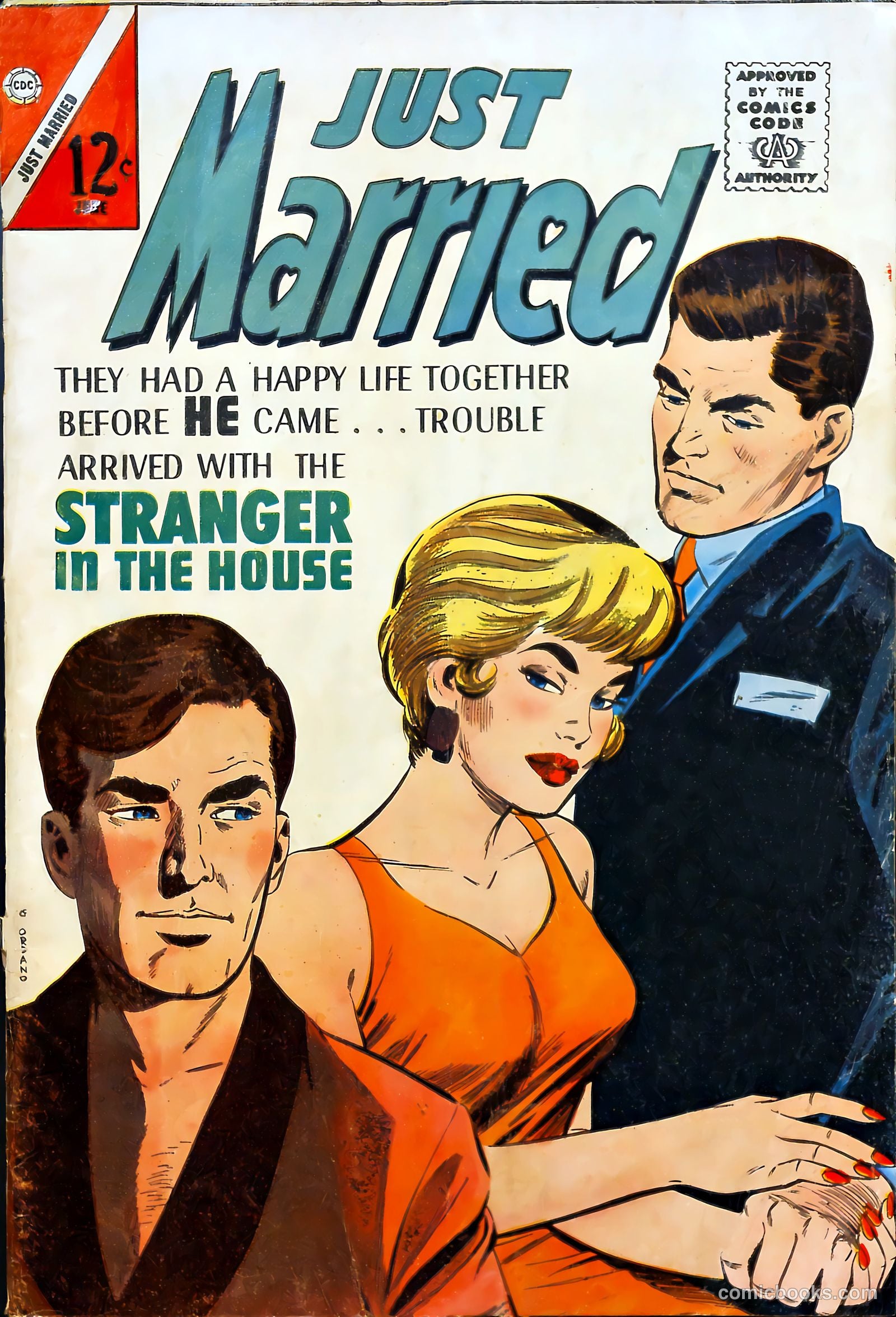 Just Married #31