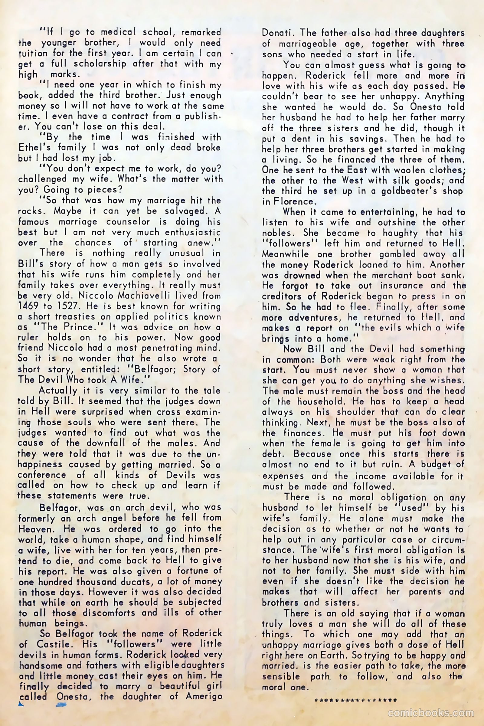 Just Married #31 (1963) — page 25 of 36