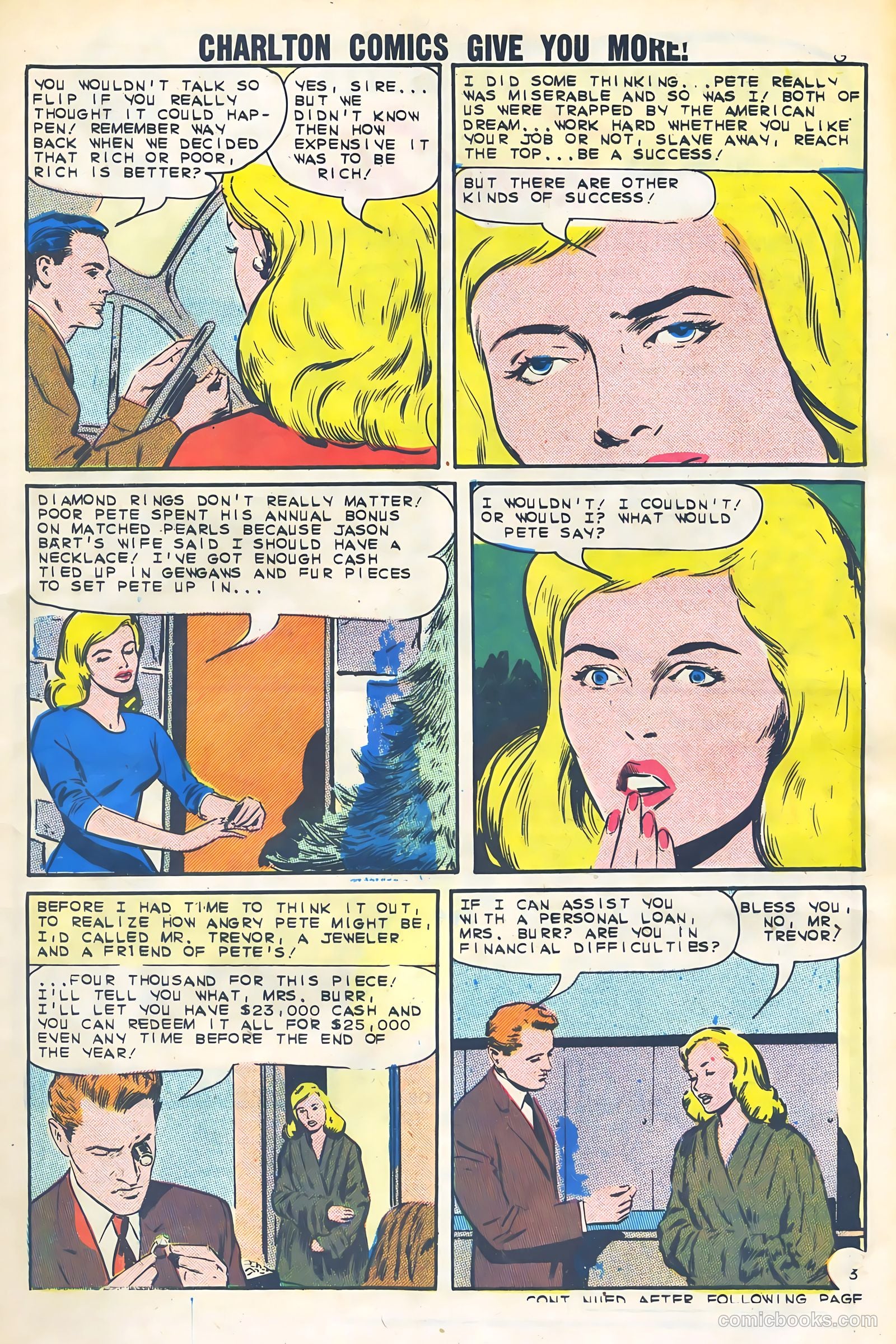 Just Married #32 (1963) — page 5 of 36