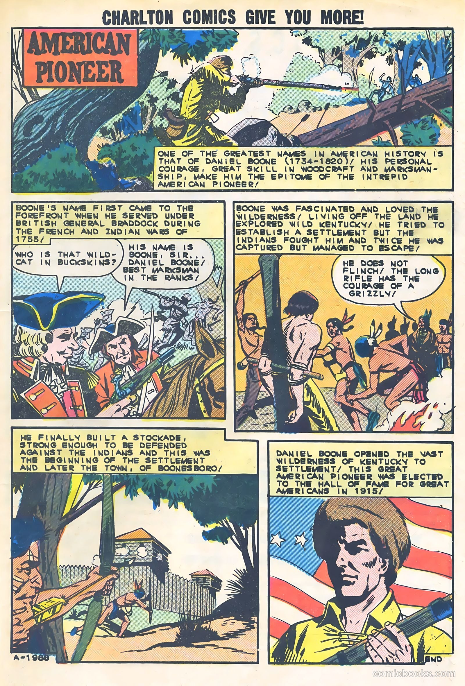 Just Married #32 (1963) — page 33 of 36