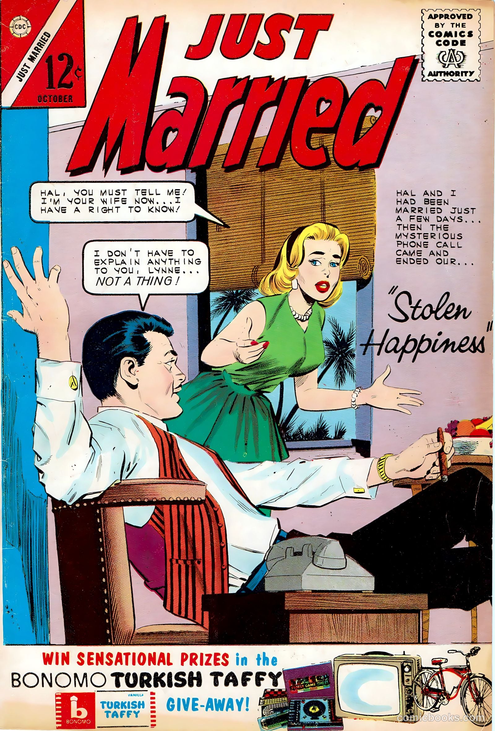 Just Married #33