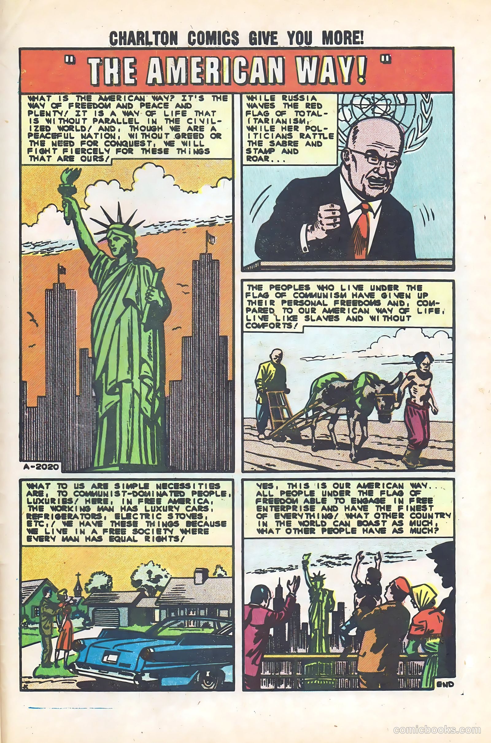 Just Married #33 (1963) — page 33 of 36