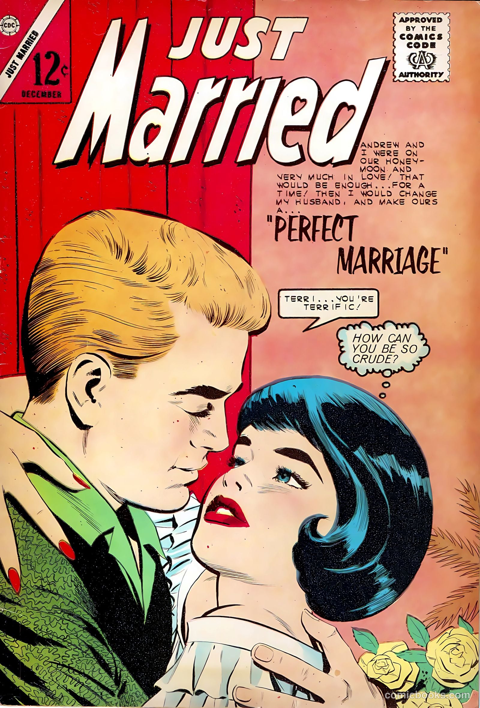 Just Married #34