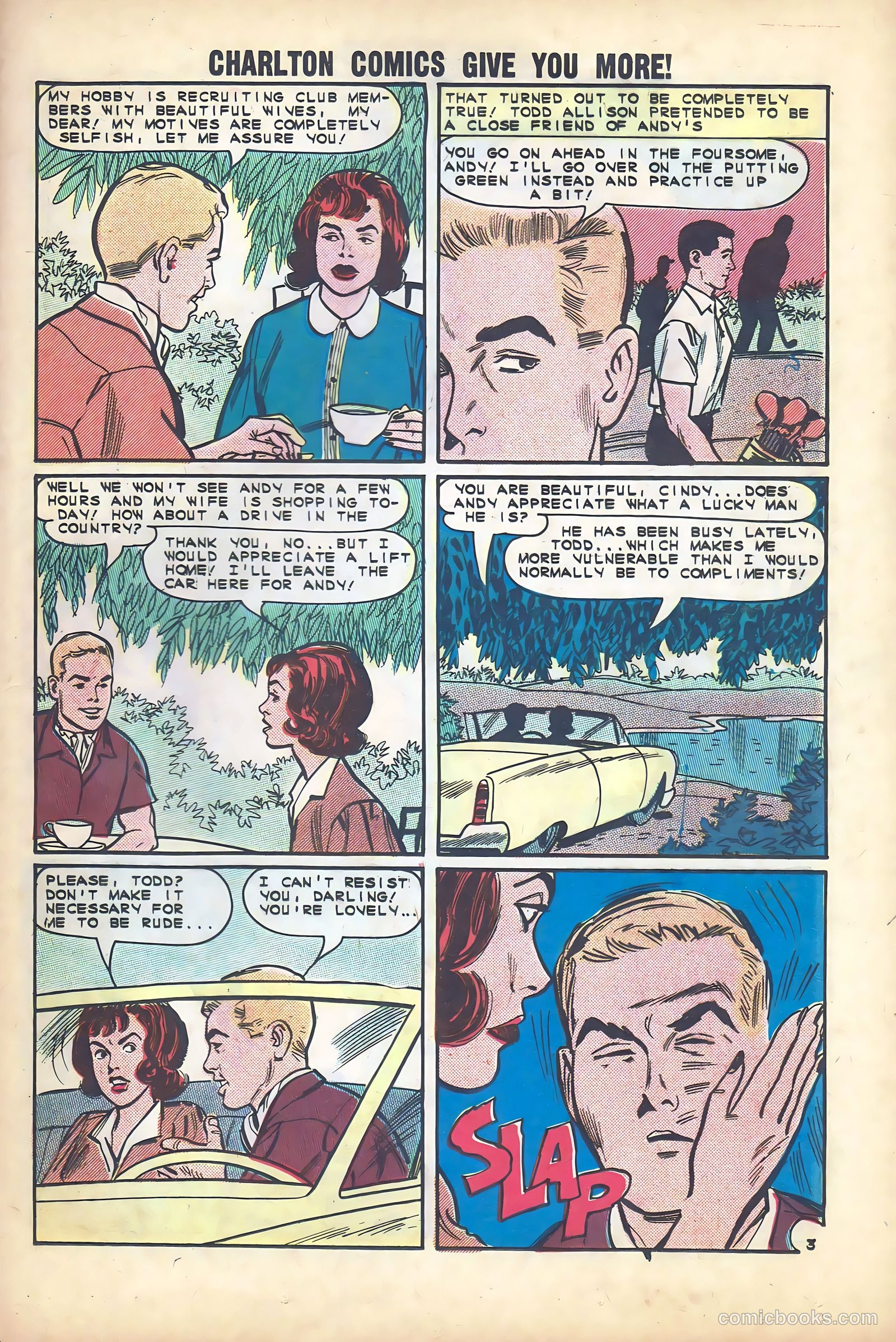Just Married #35 (1964) — page 25 of 36