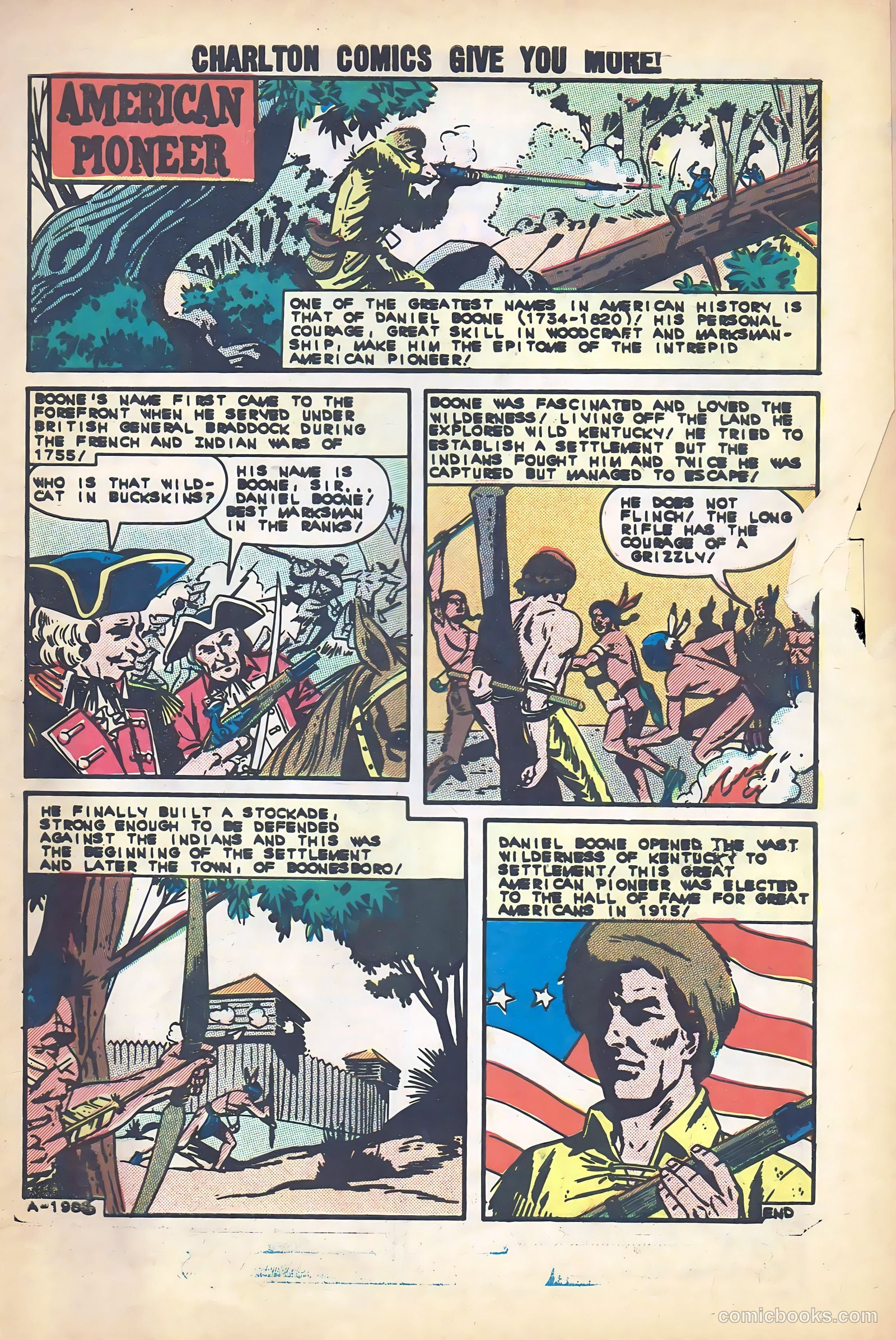 Just Married #35 (1964) — page 33 of 36