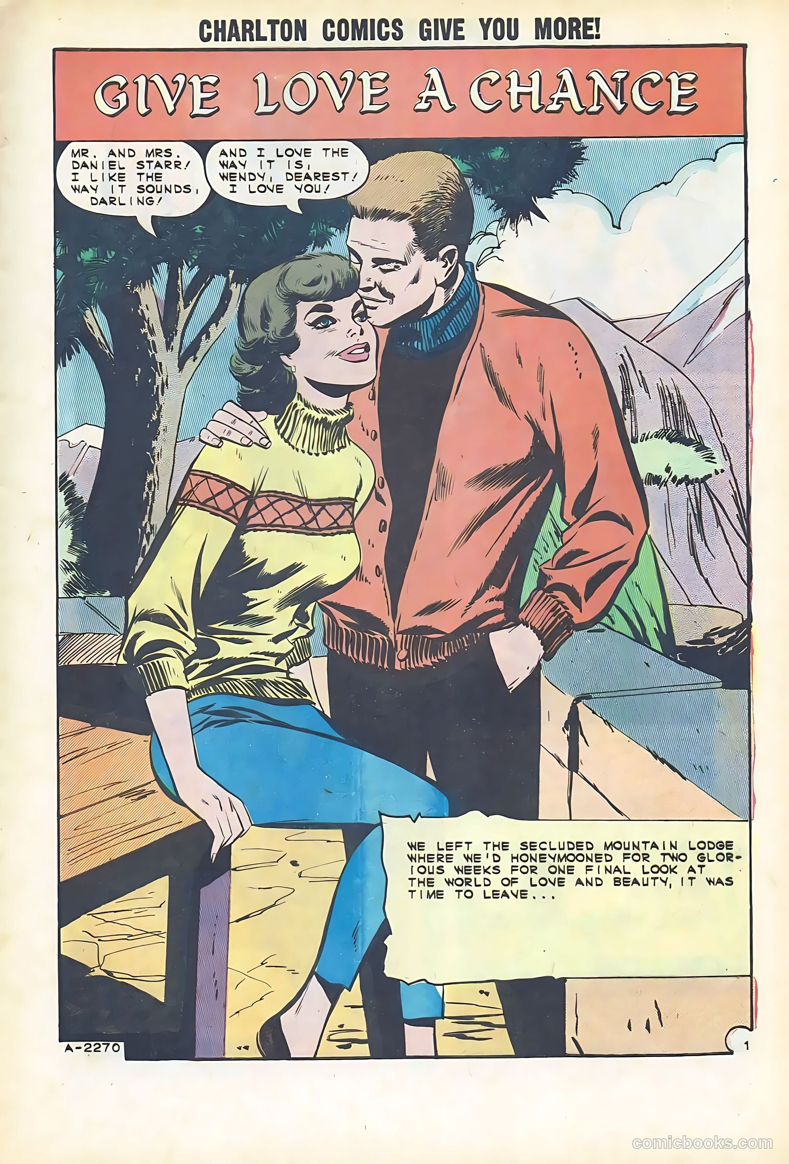 Just Married #37 (1964) — page 9 of 36