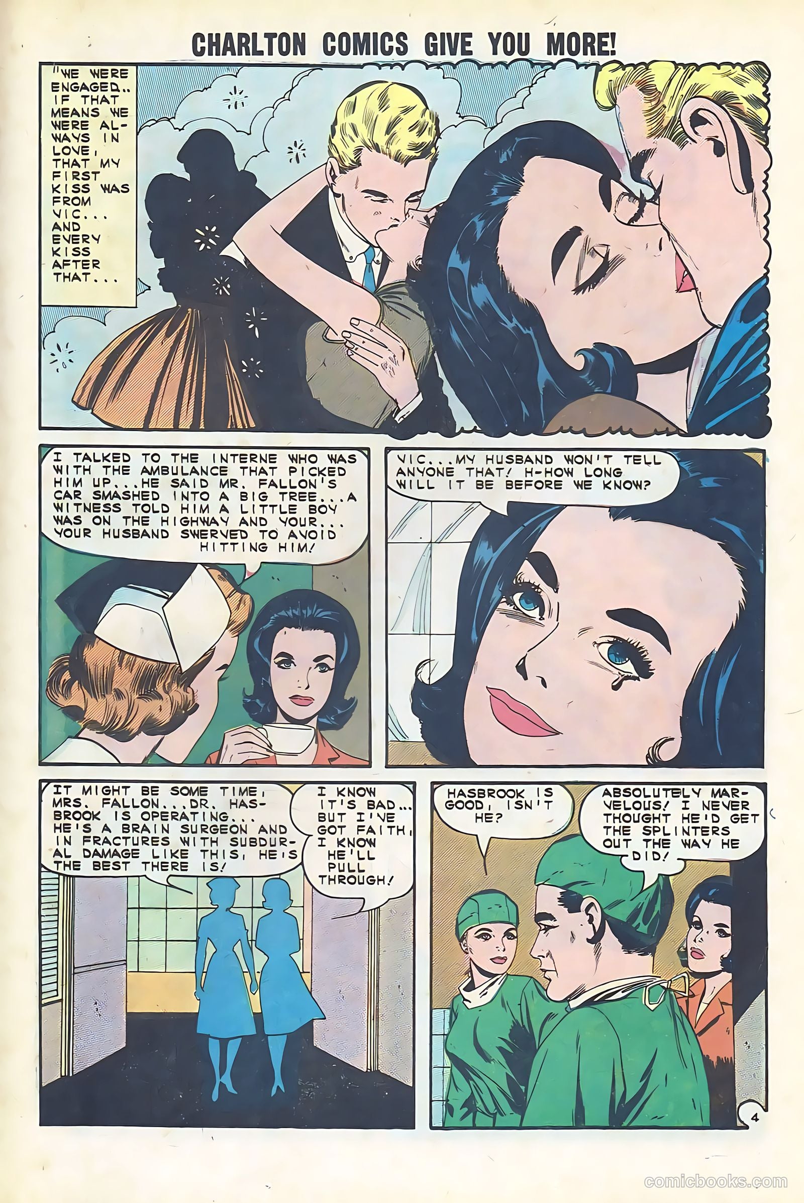 Just Married #37 (1964) — page 25 of 36