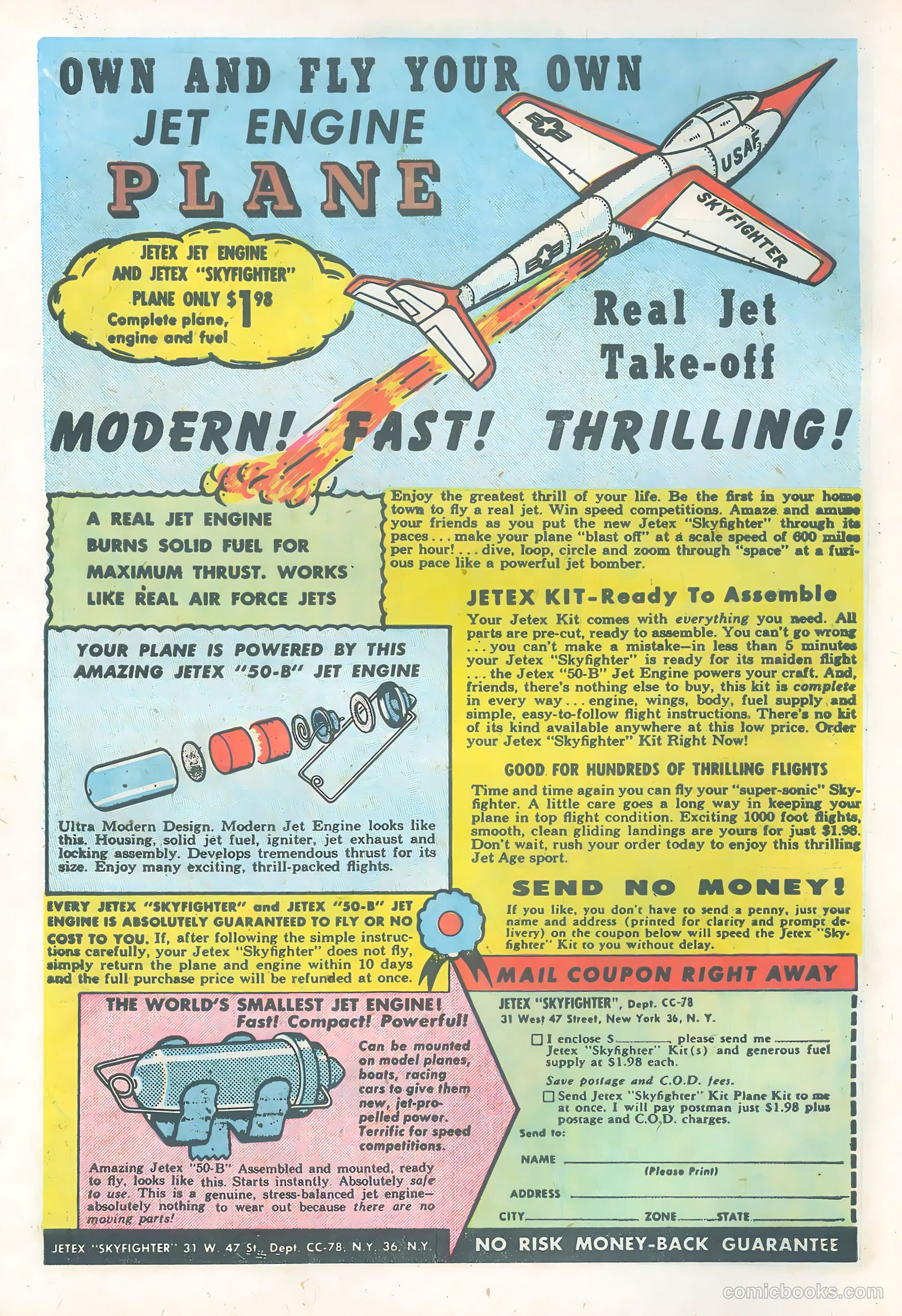 Just Married #4 (1958) — page 6 of 36