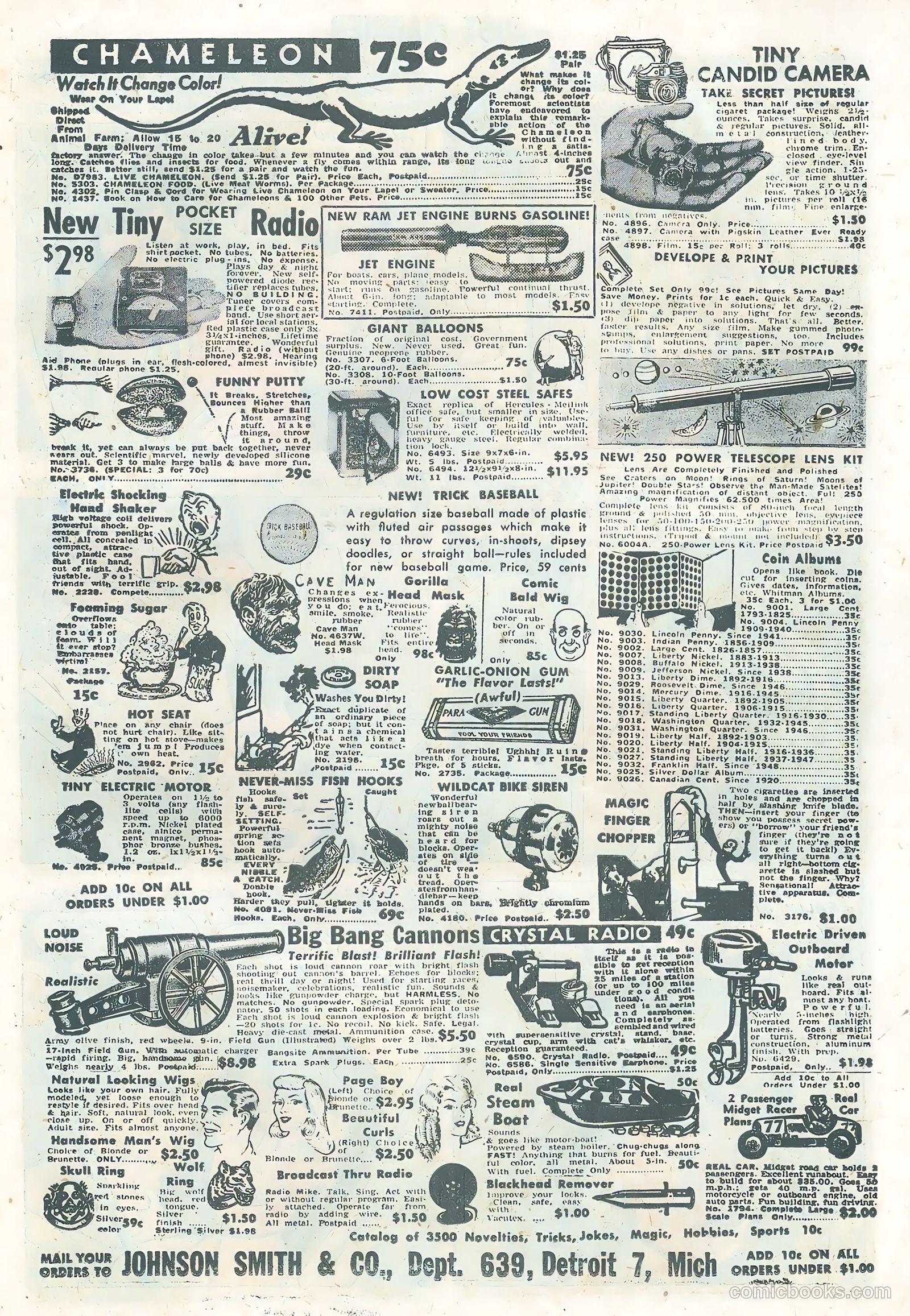 Just Married #4 (1958) — page 15 of 36