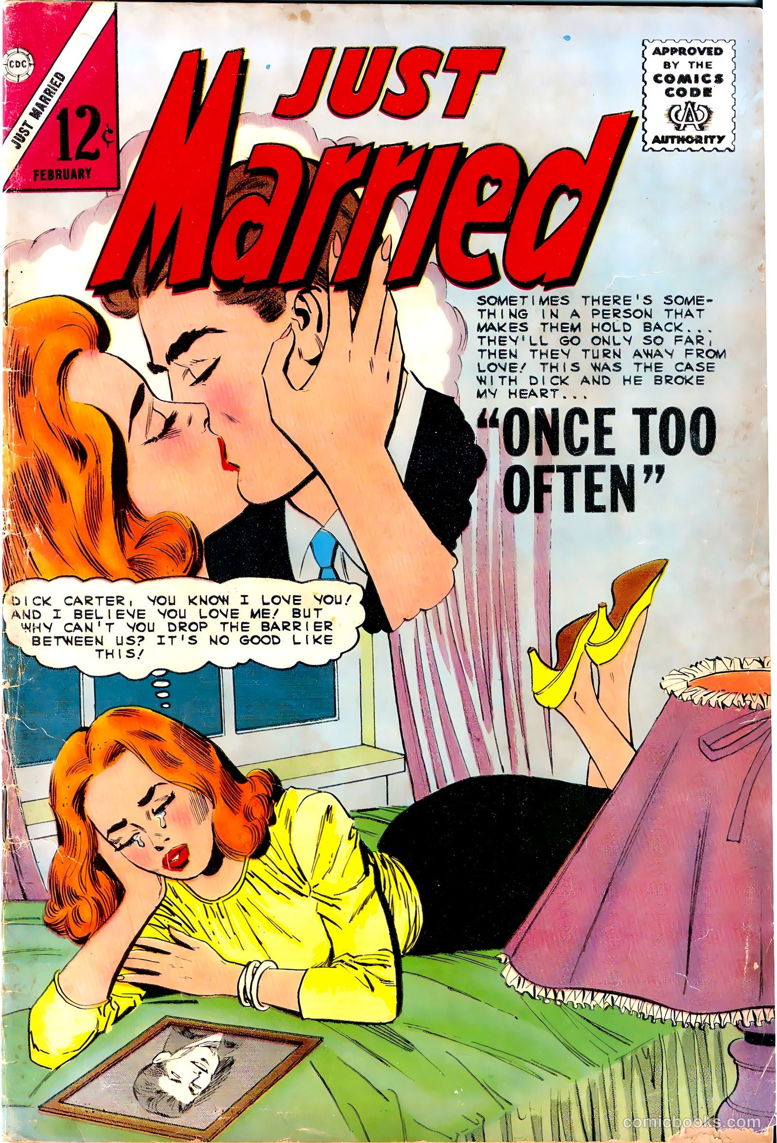 Just Married #40